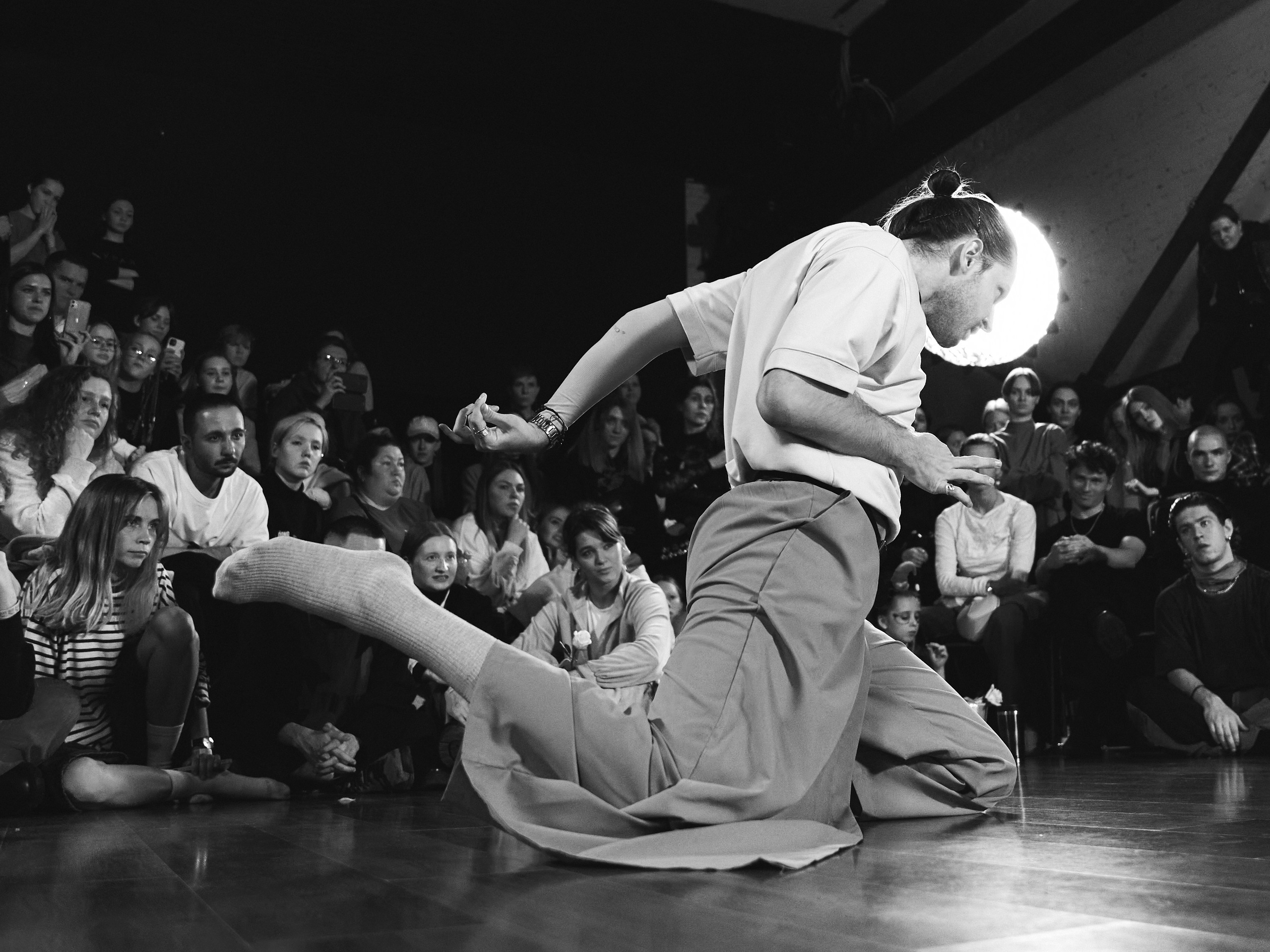 REPORTAGE. EVGENYA PERESADOVA