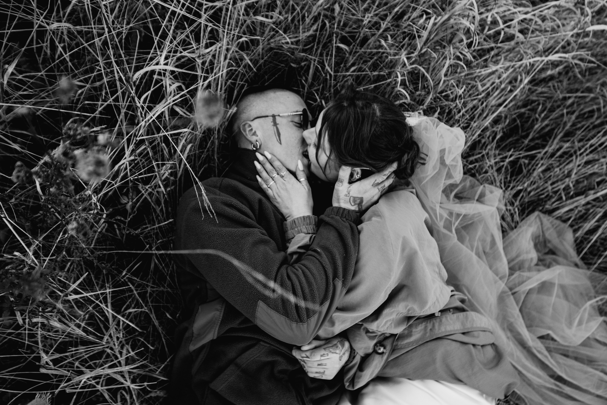 Елизавета и Дмитрий. Творческий и репортажный фотограф в Москве Клим Долгов