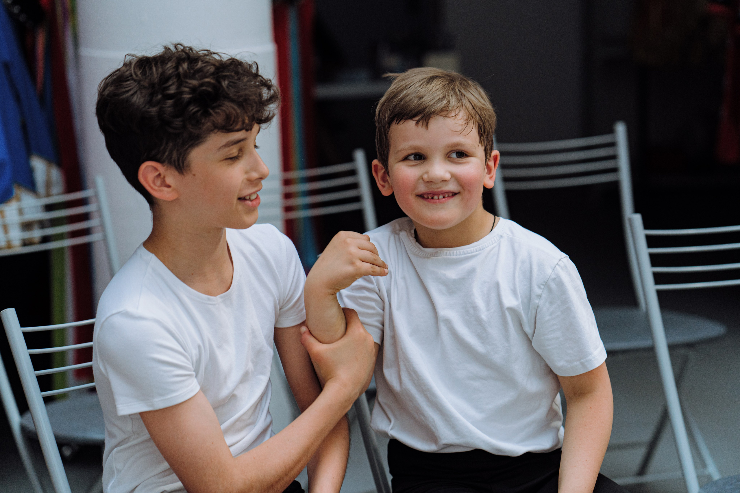 Егор Дружинин / Уроки истории. Творческий и репортажный фотограф в Москве Клим Долгов