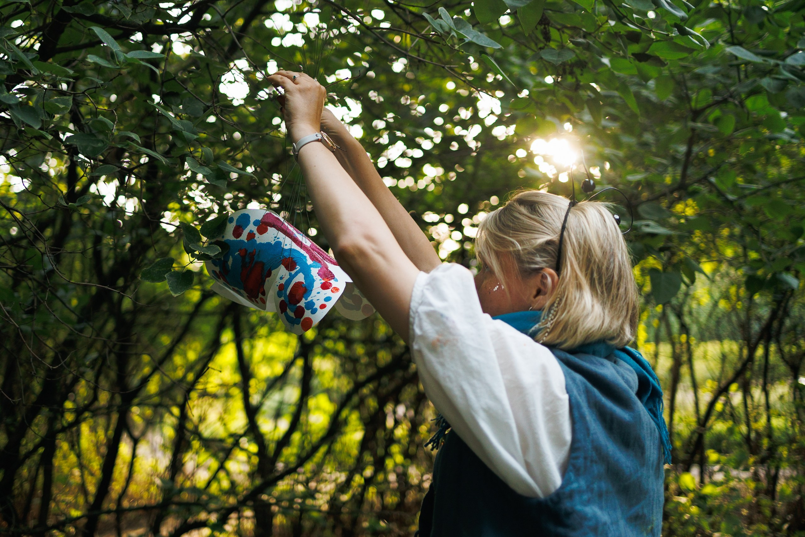 Провожаем лето. Фотограф в Москве