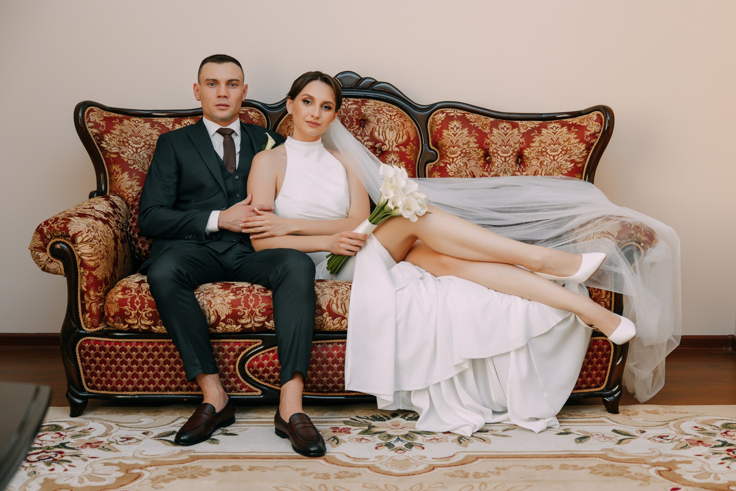 A&A. Свадебный фотограф Краснодар