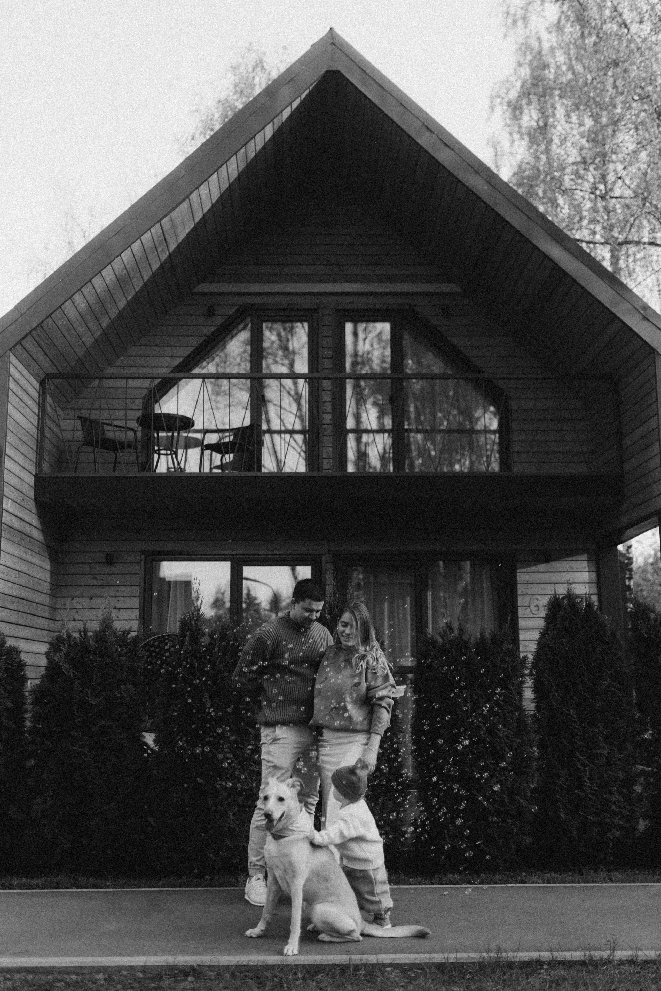 Настя, Давид, Рустам. Фотограф НОГИНСК, Москва, Анастасия Белая