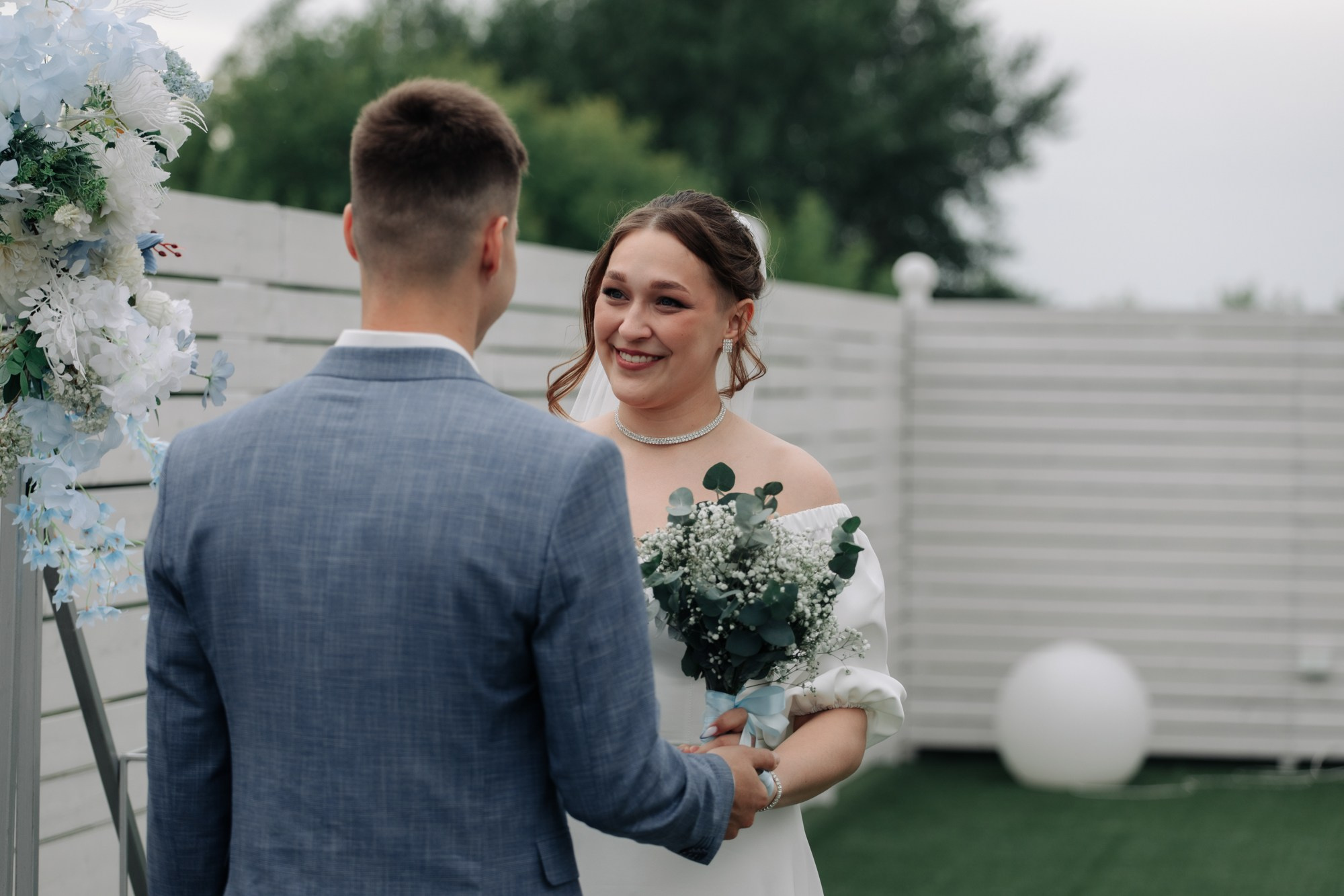 Данил и Лиза. Свадебный и портретный фотограф в Омске Антон Карев