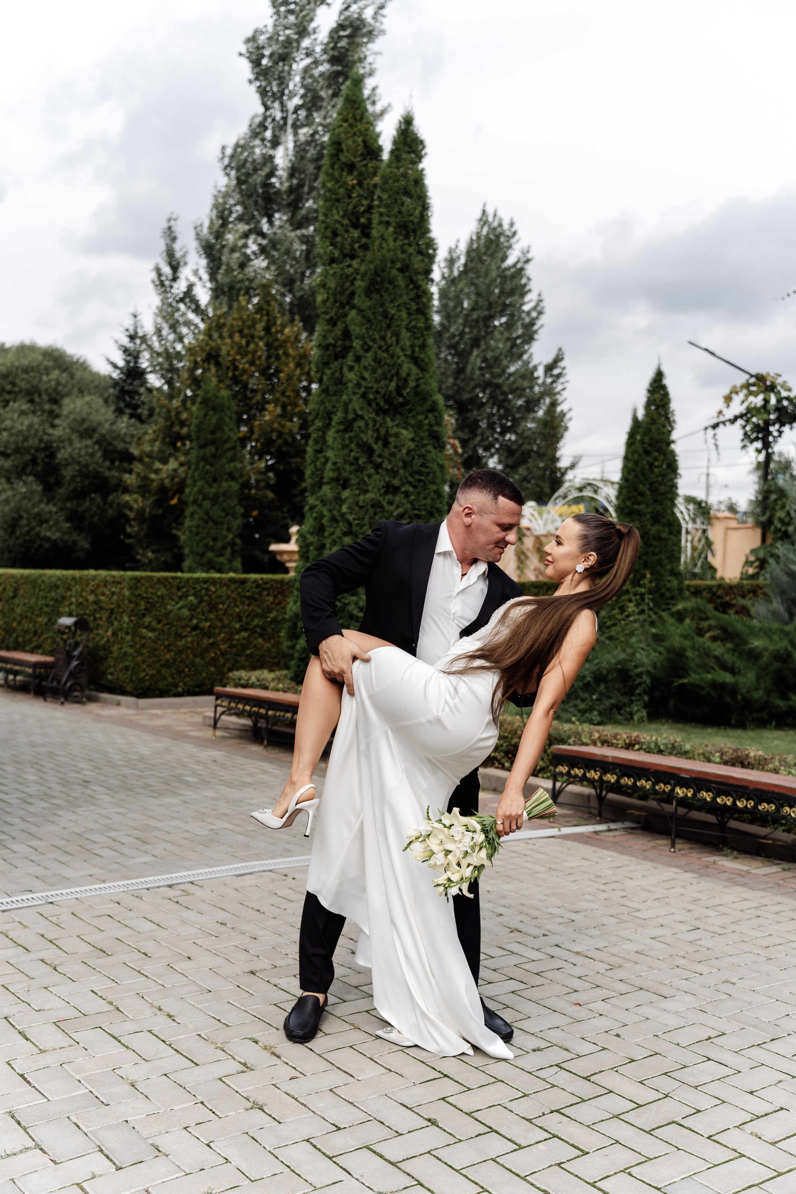 Свадебный фотограф и видеограф в Тольятти, Самаре и Москве — Арзу Магеррамов