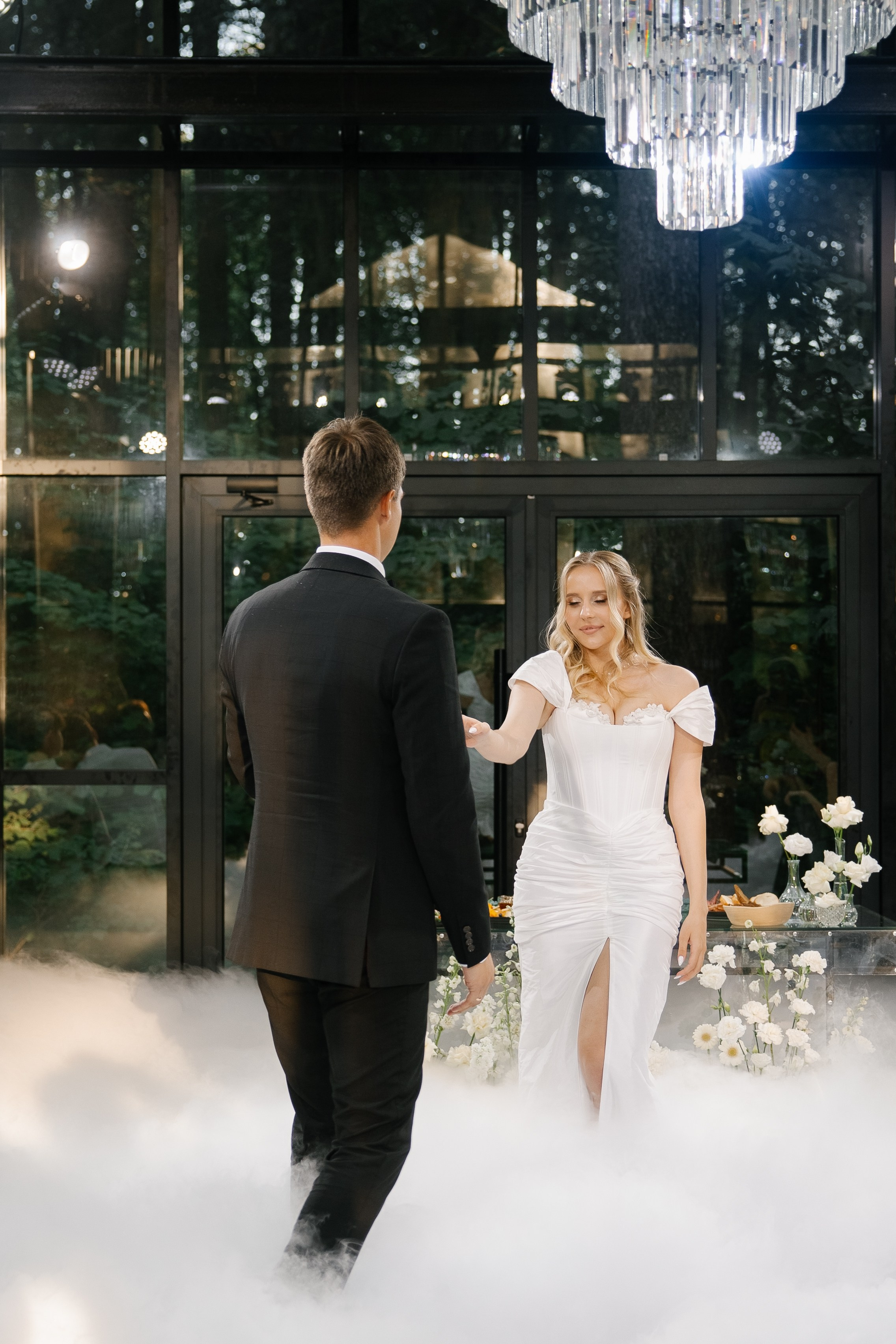 Кирилл и Екатерина. Свадебный фотограф Полина Панина