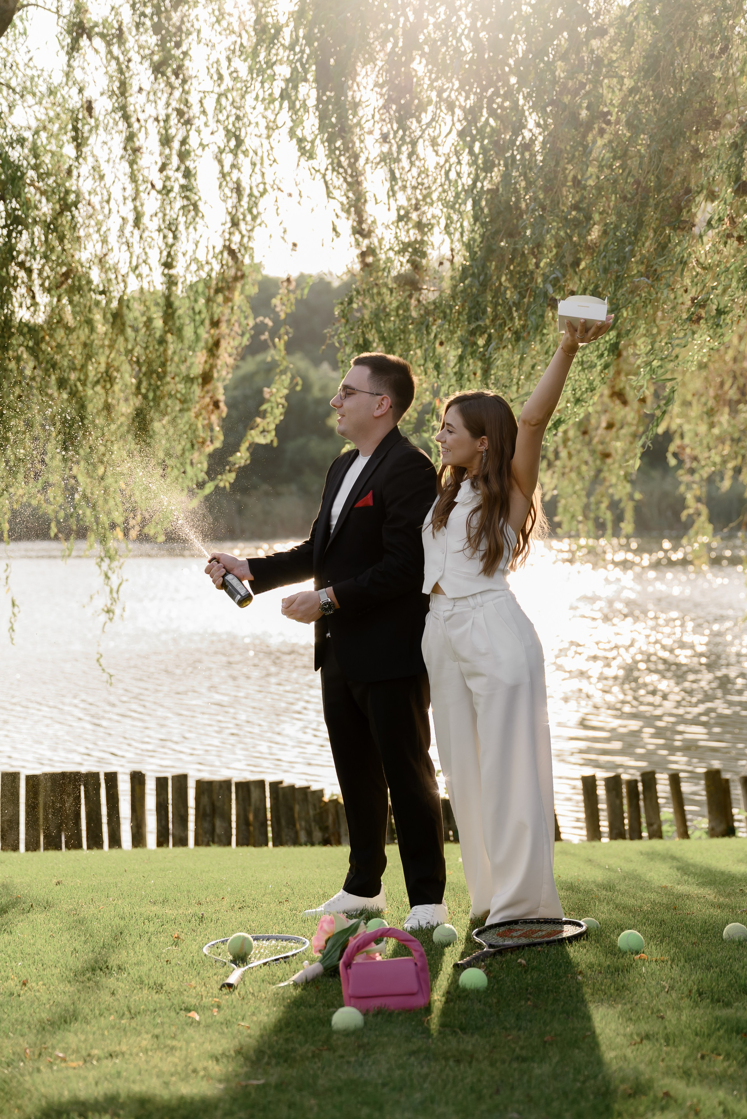 Гейм, сет, матч. Backpackweddings фотограф и видеограф Ростов-на-Дону Сочи