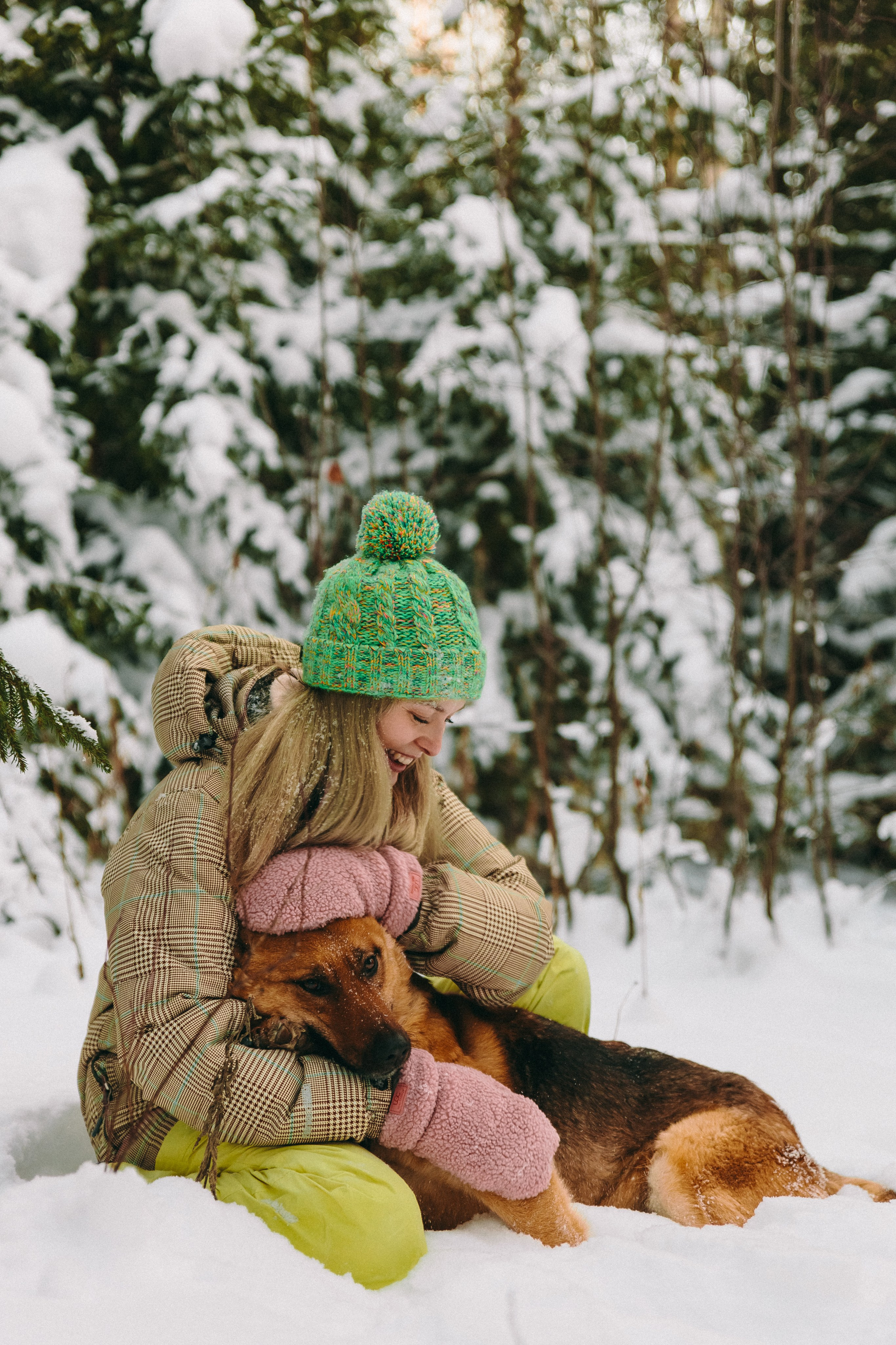 Утро в лесу. Семейный и свадебный фотограф Анастасия Слободчикова. Лысьва, Чусовой, Пермь