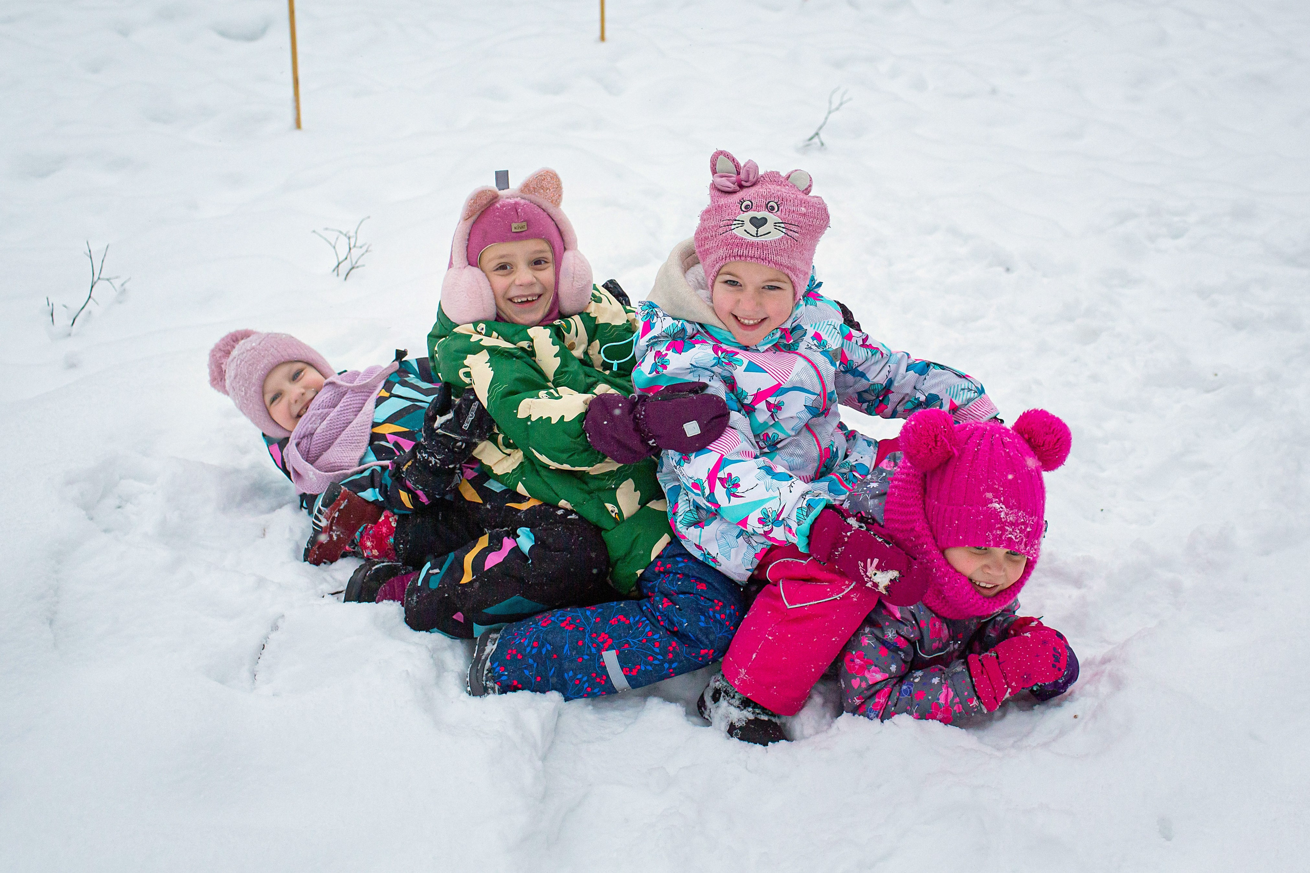 Фотосъёмка для выпускных альбомов. Детский сад. Свадебный, семейный, детский фотограф в Санкт-Петербурге