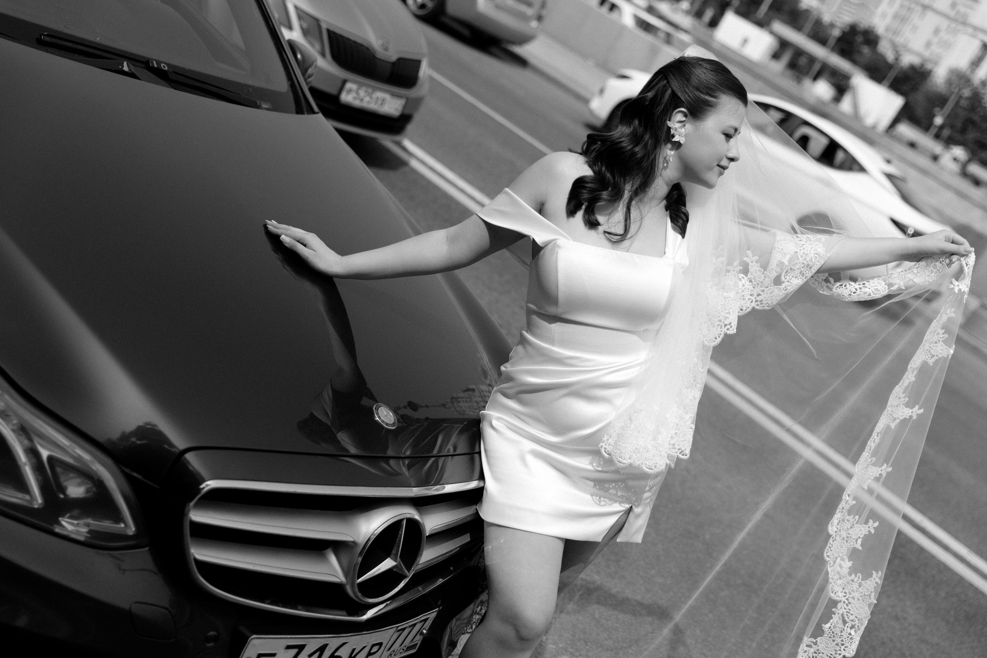 Марина и Артем — Пушкинская Библиотека. Фотограф Сергиев Посад Москва Хованская Екатерина