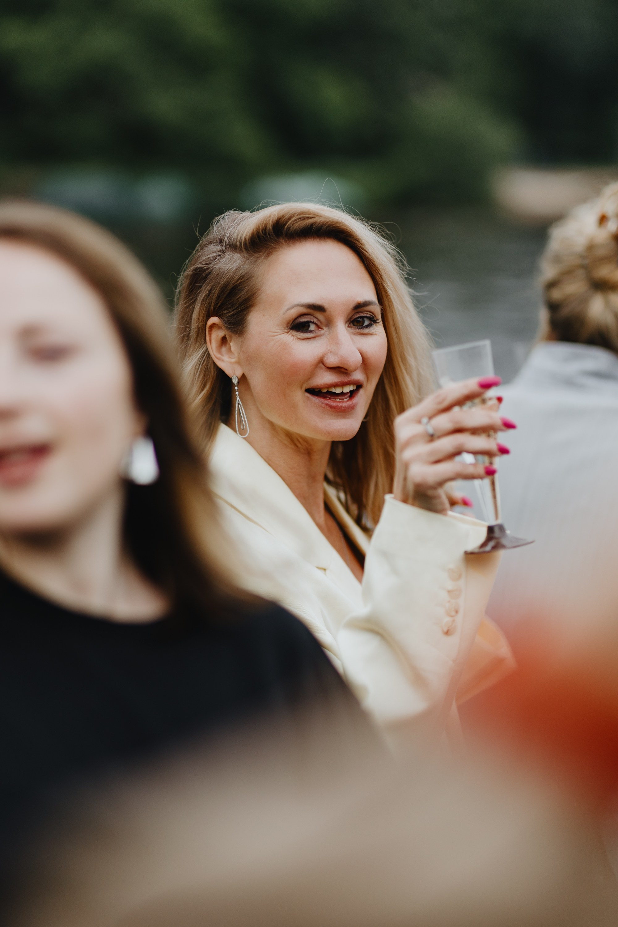 Корпоратив | Теплоход. Фотограф Илья Чернов