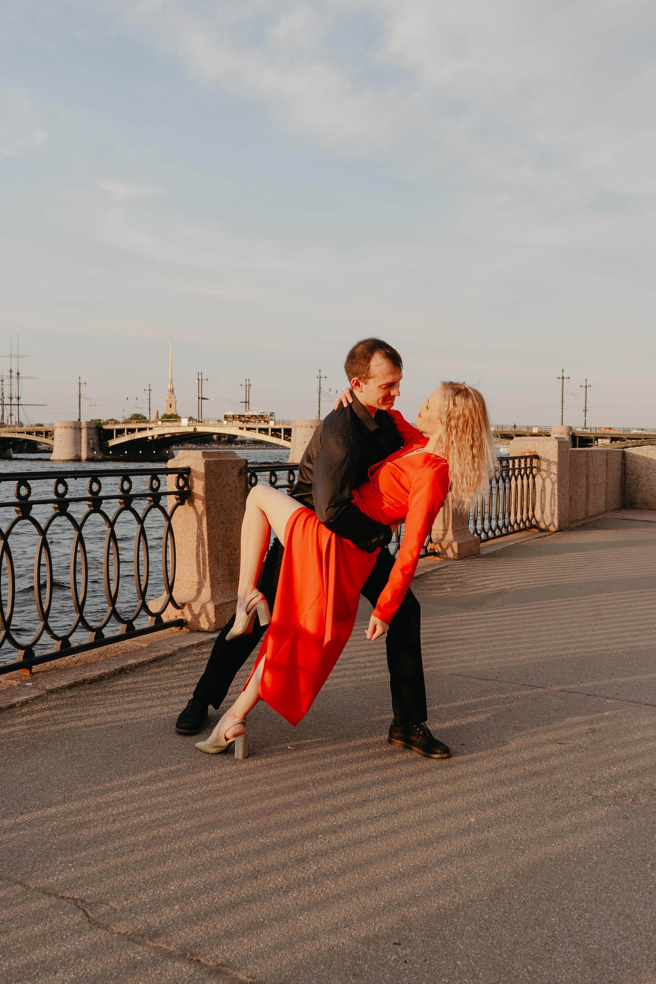 Алина и Артем. Свадебный фотограф в Санкт-Петербурге Мария Стрельцова