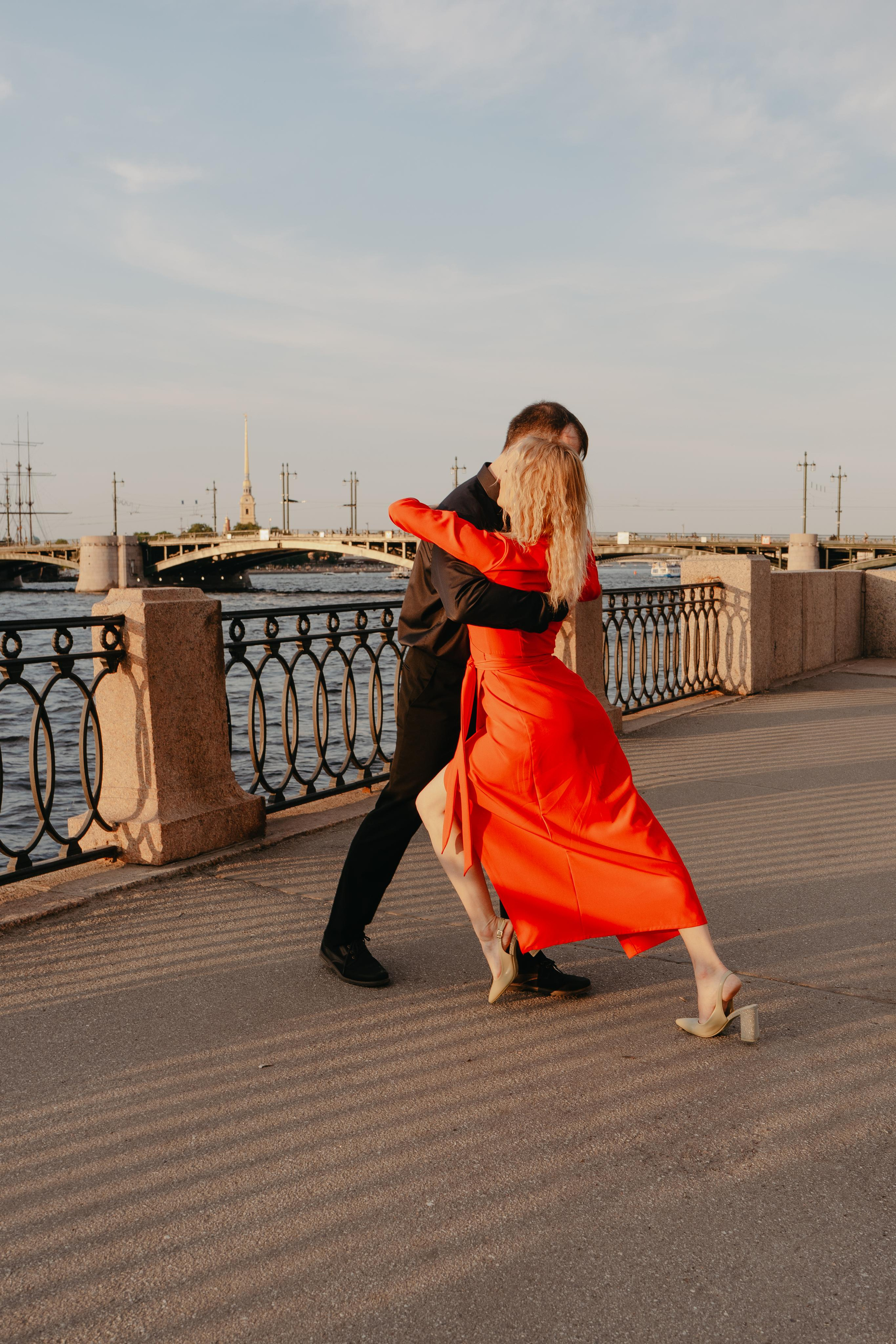 Алина и Артем. Свадебный фотограф в Санкт-Петербурге Мария Стрельцова