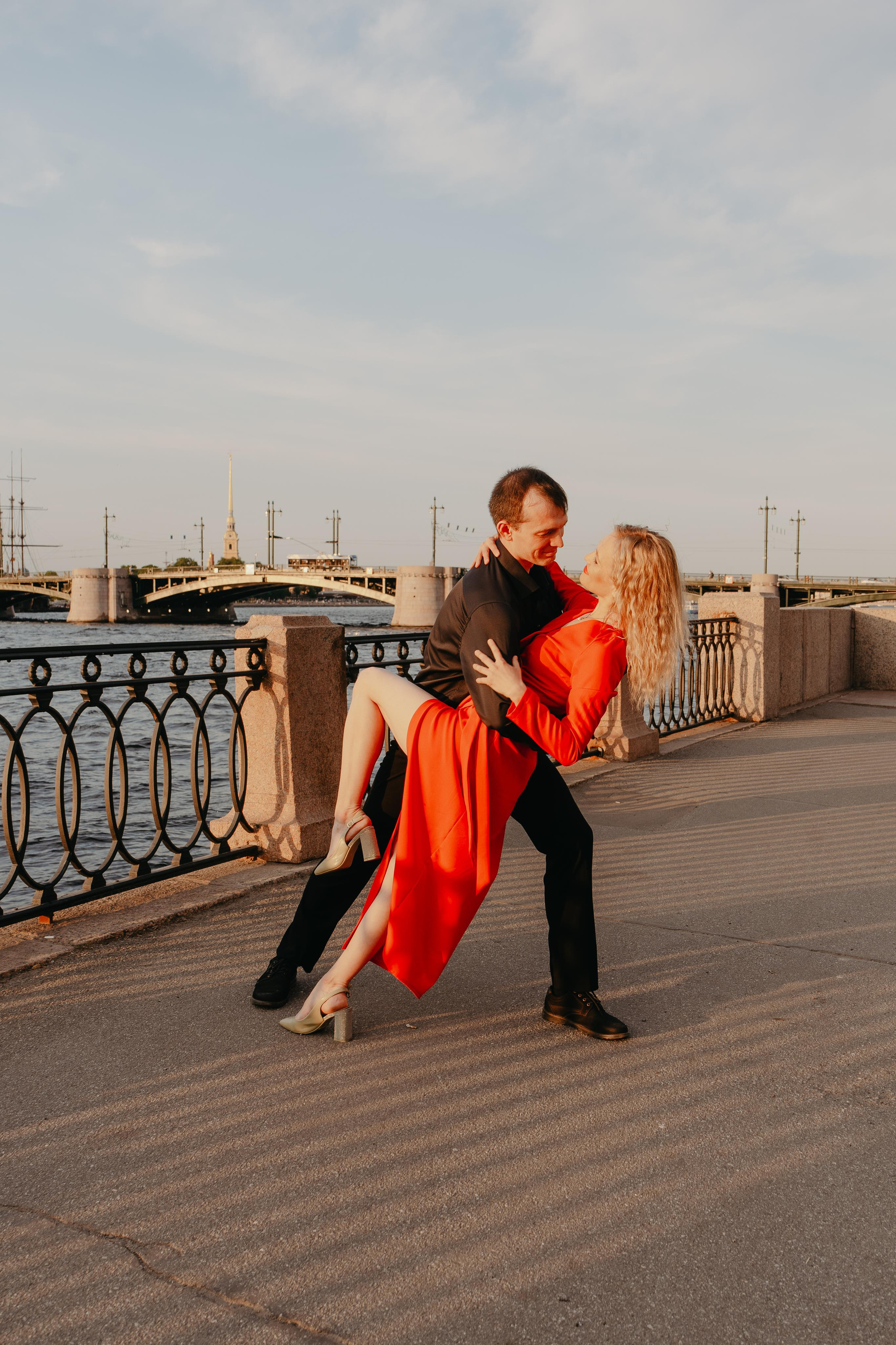 Алина и Артем. Свадебный фотограф в Санкт-Петербурге Мария Стрельцова