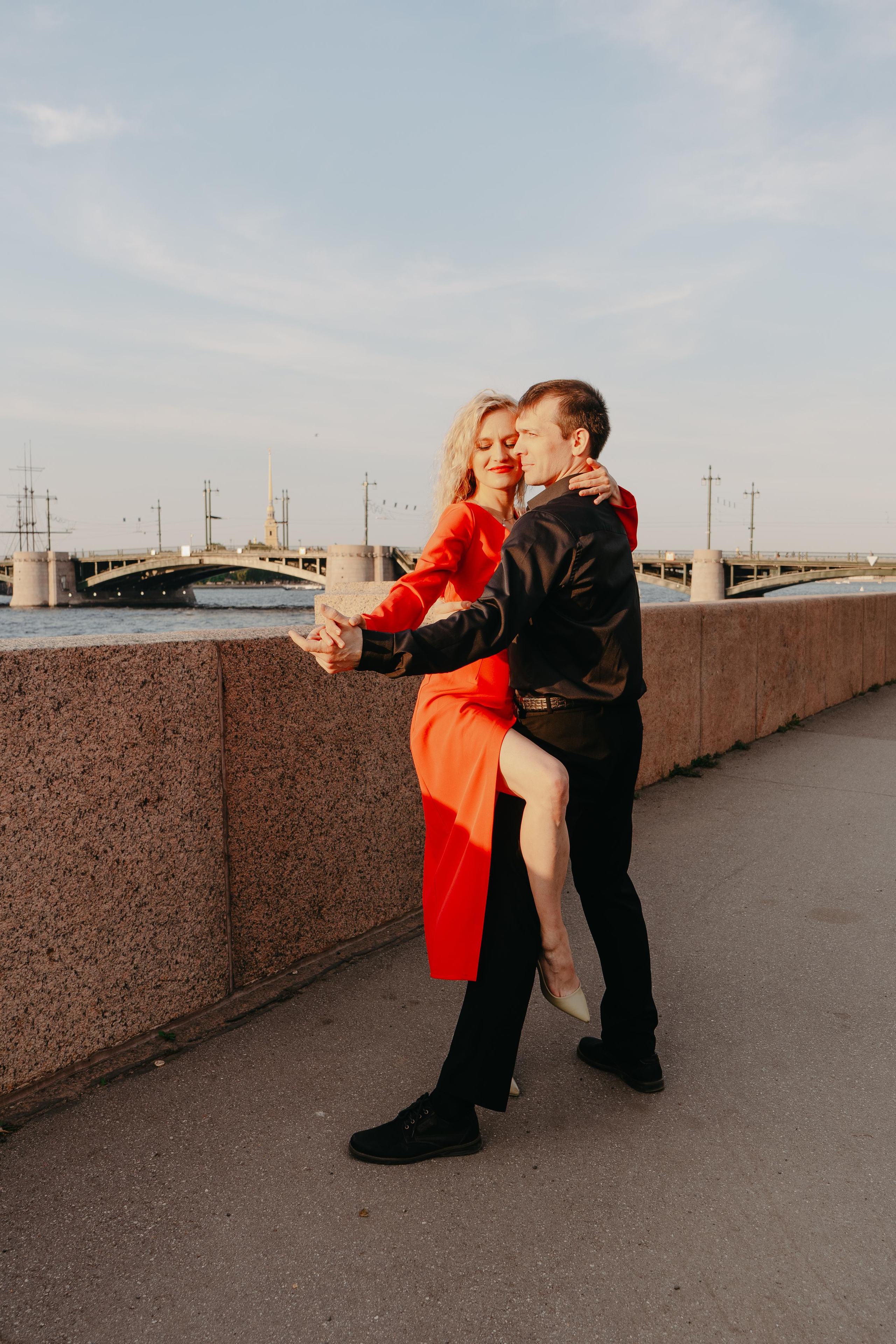Алина и Артем. Свадебный фотограф в Санкт-Петербурге Мария Стрельцова
