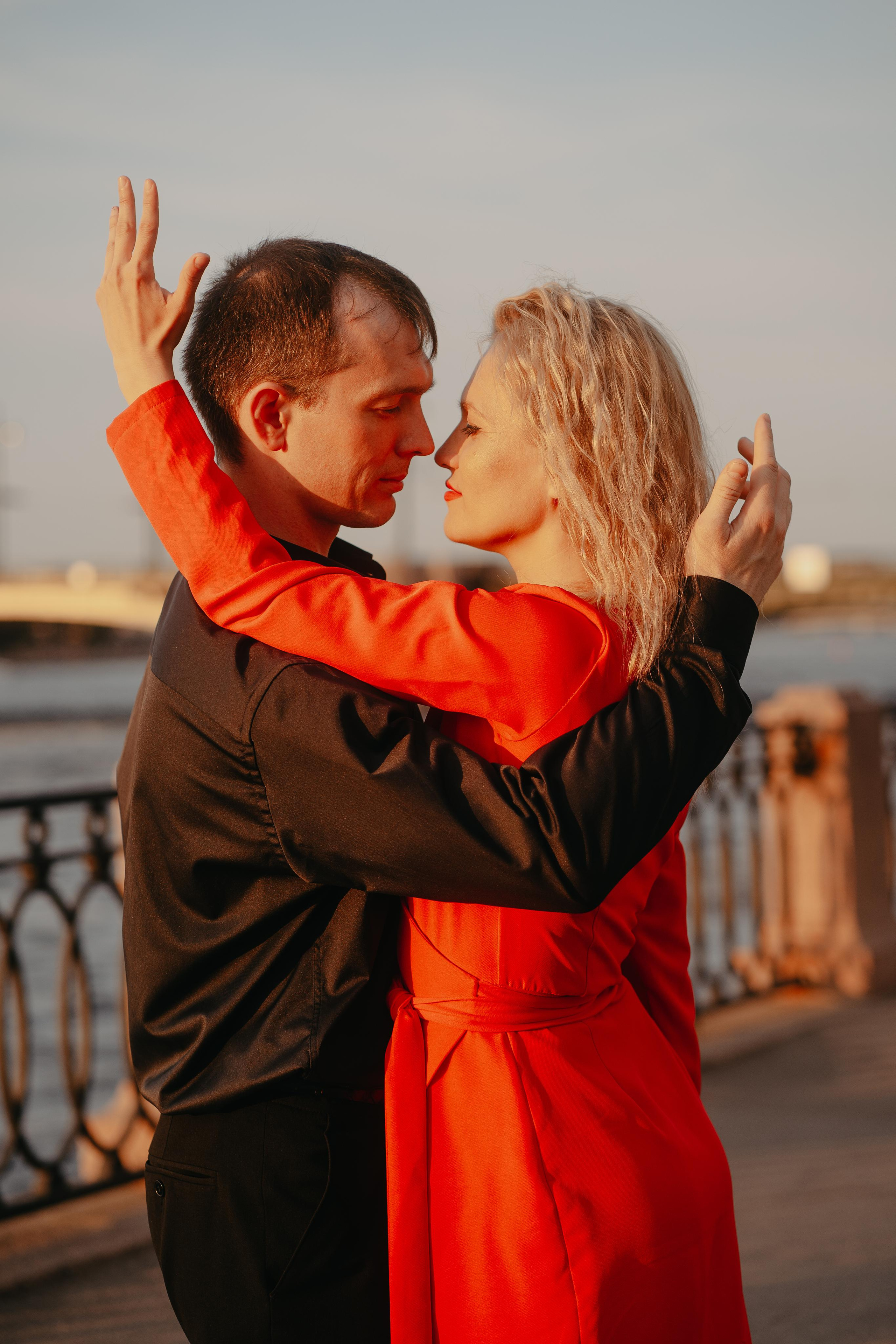 Алина и Артем. Свадебный фотограф в Санкт-Петербурге Мария Стрельцова