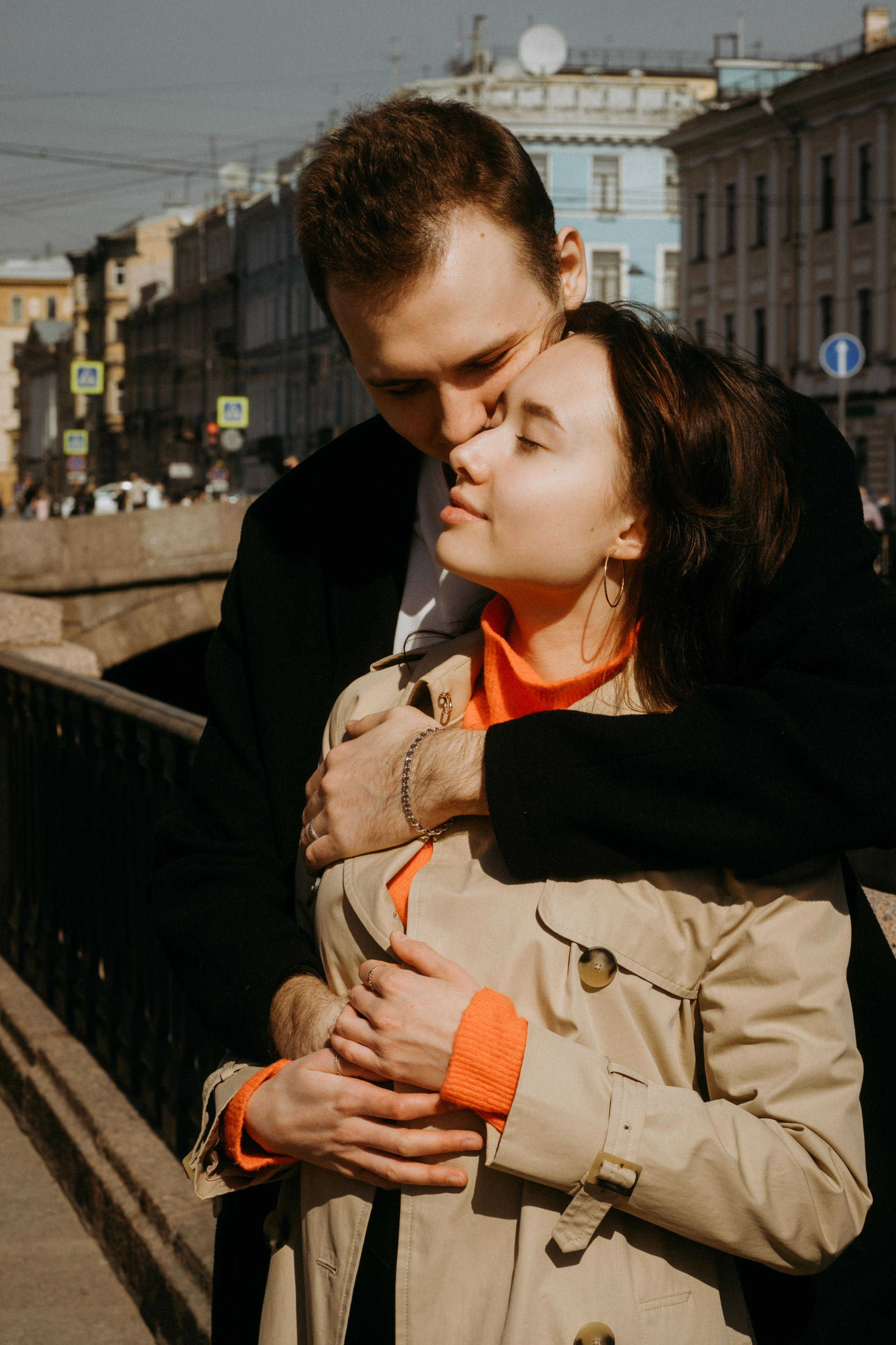 Влада и Микита. Свадебный фотограф в Санкт-Петербурге Мария Стрельцова