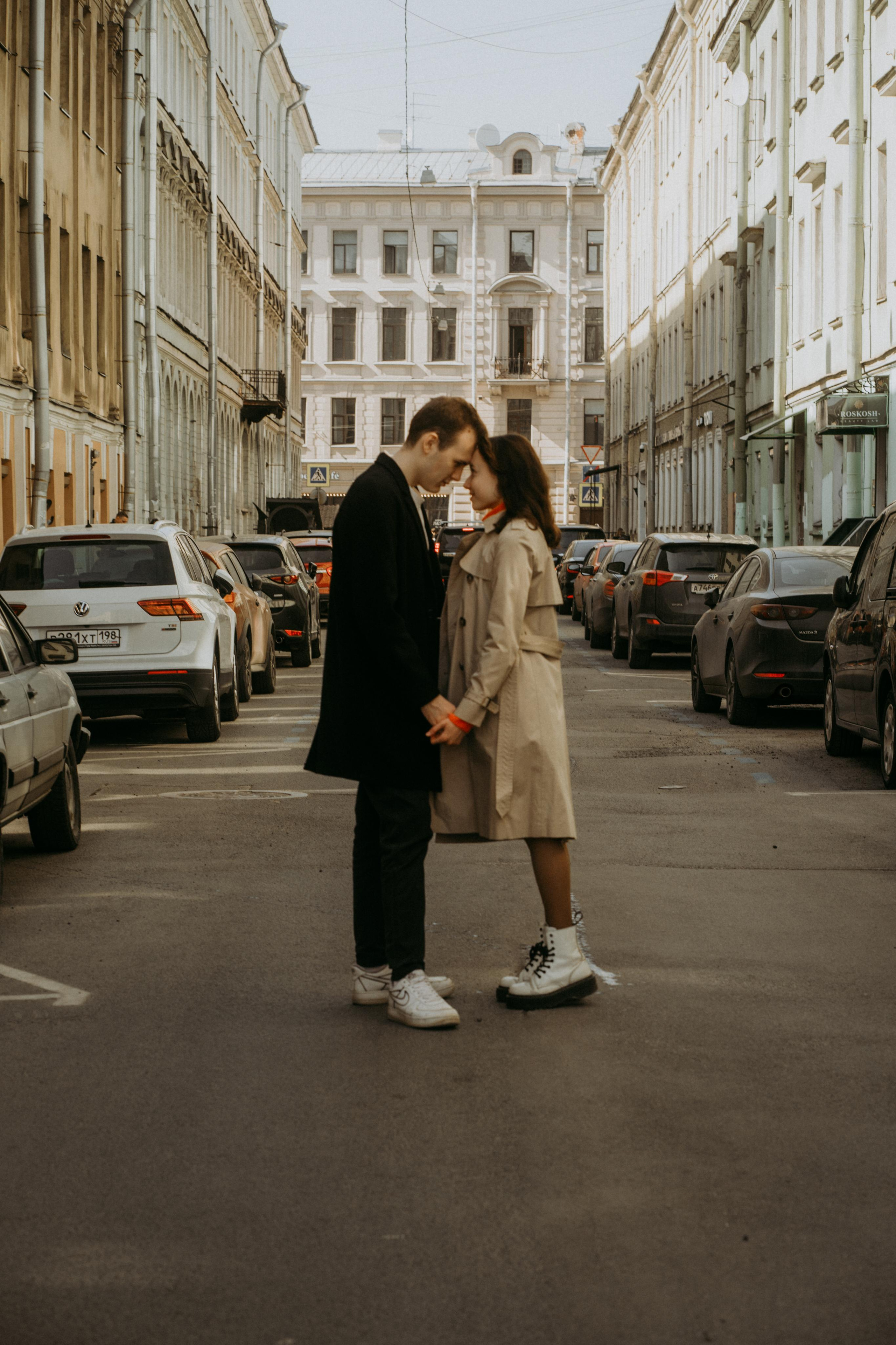 Влада и Микита. Свадебный фотограф в Санкт-Петербурге Мария Стрельцова