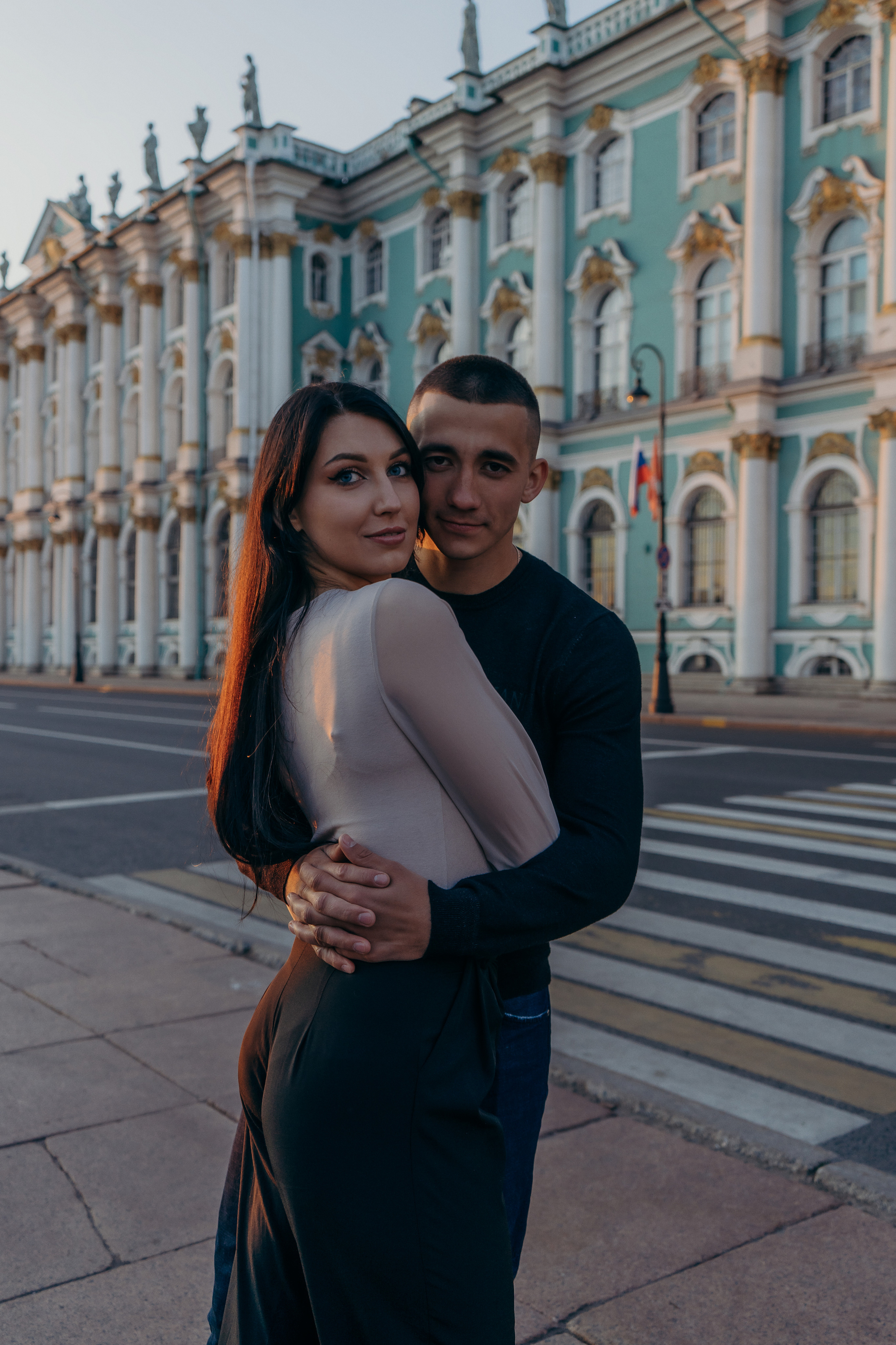 Татьяна и Денис. Свадебный фотограф в Санкт-Петербурге Мария Стрельцова