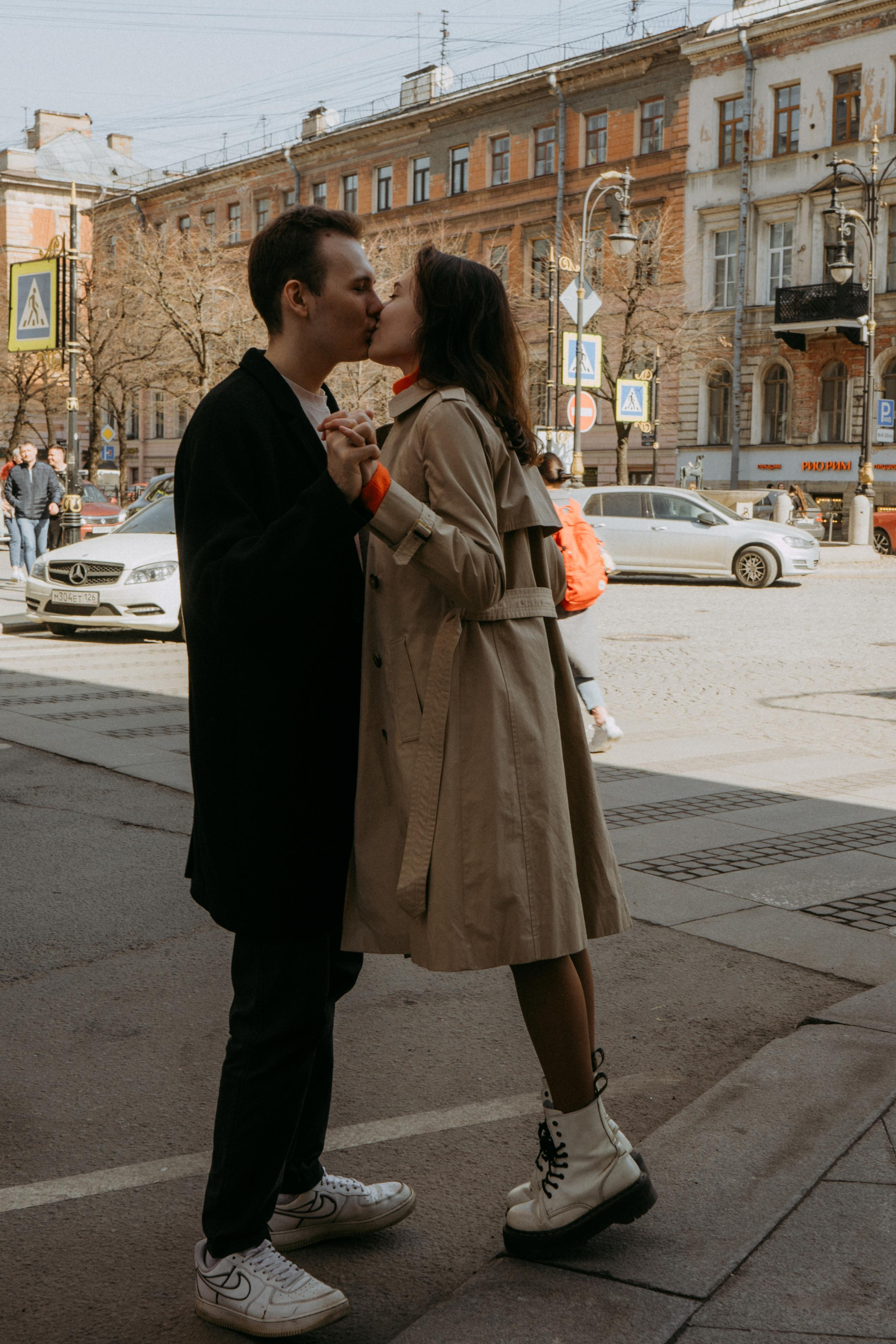 Влада и Микита. Свадебный фотограф в Санкт-Петербурге Мария Стрельцова