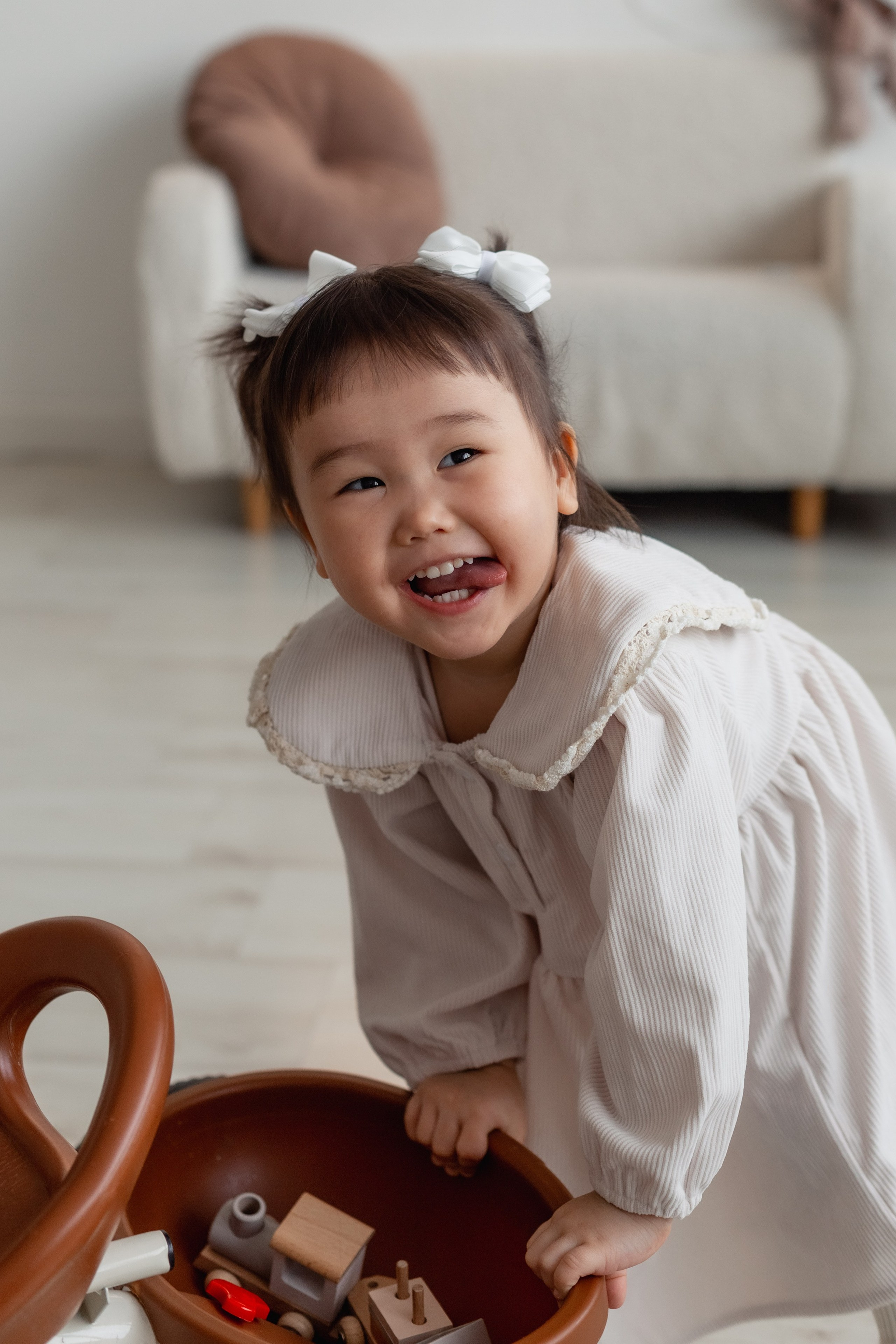 Domik зал Kids. Фотограф на первый годик, семейный и детский фотограф в Новосибирске