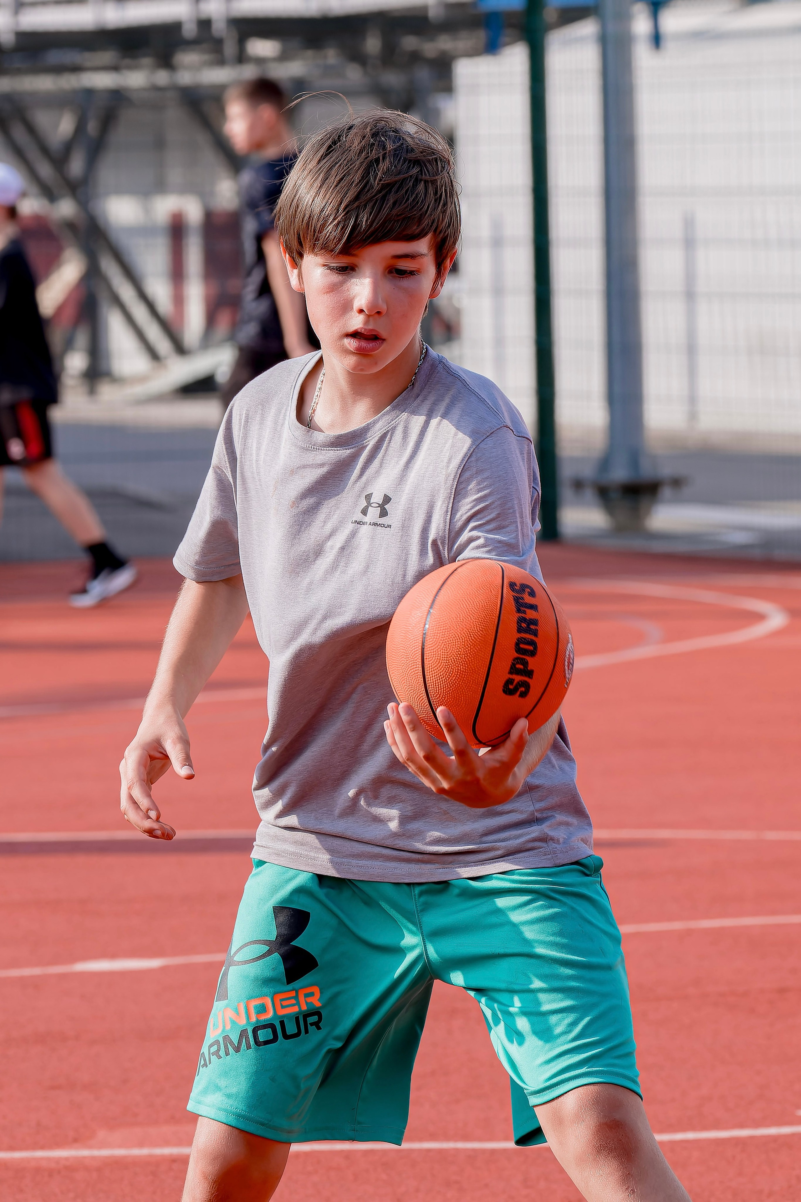 Баскетбол. Главная