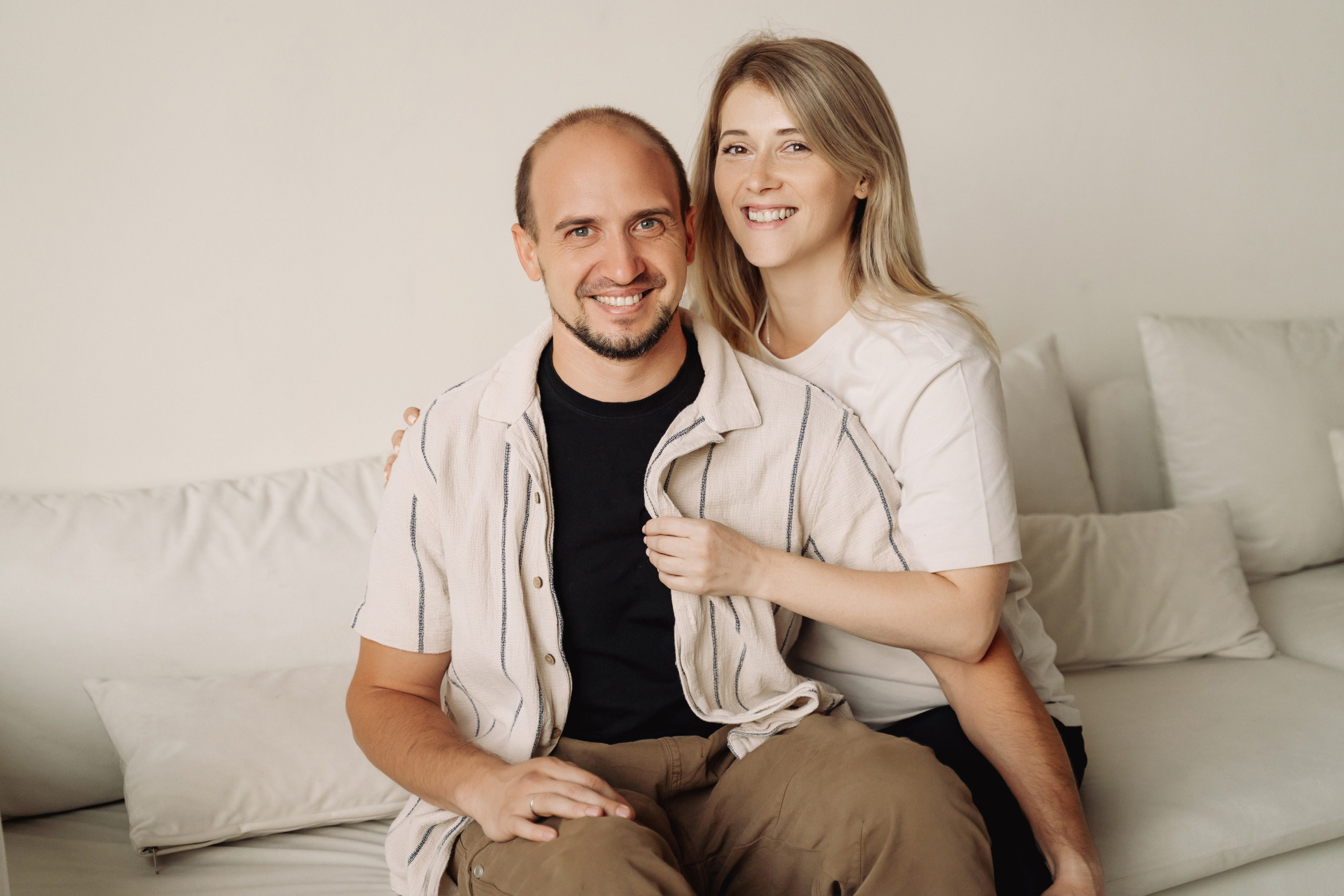 Семейная фотосессия. Свадебный и семейный фотограф в Краснодаре Павел Мельников