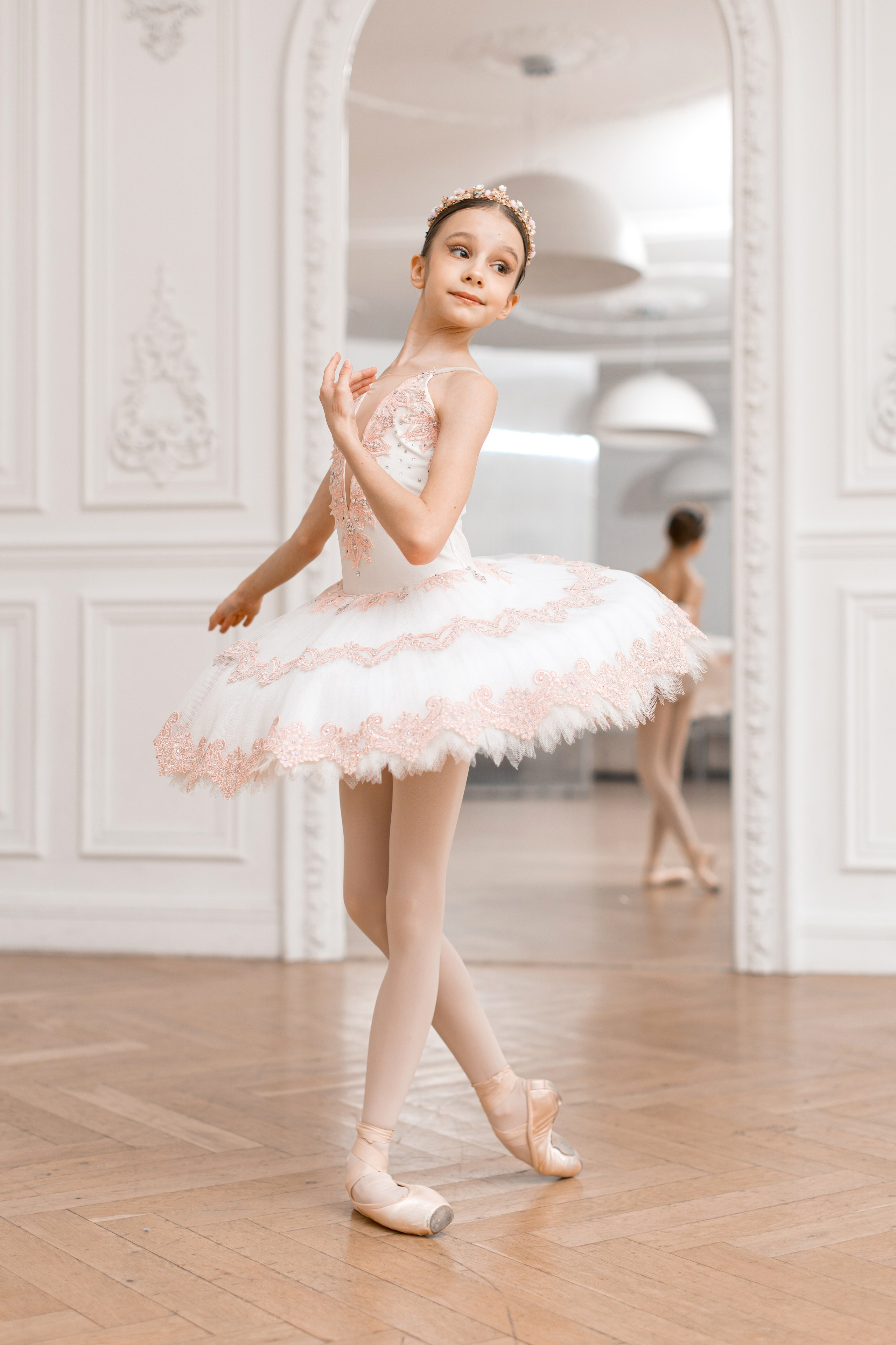 Балетная съёмка в интерьере. Балетный фотограф Алина Ханько — Душа Балета