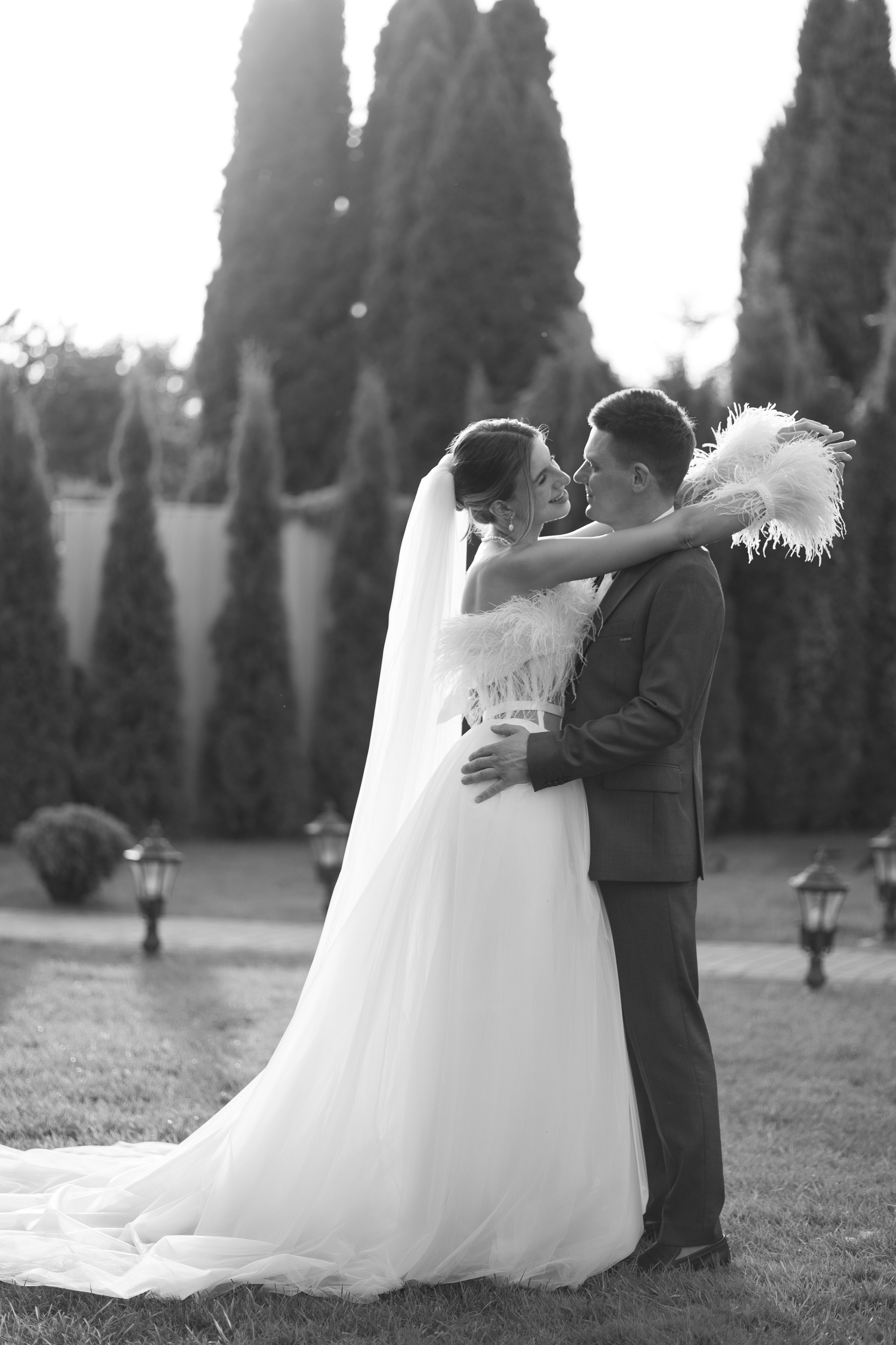 Ангелина и Сергей. Свадебный фотограф Минск РБ