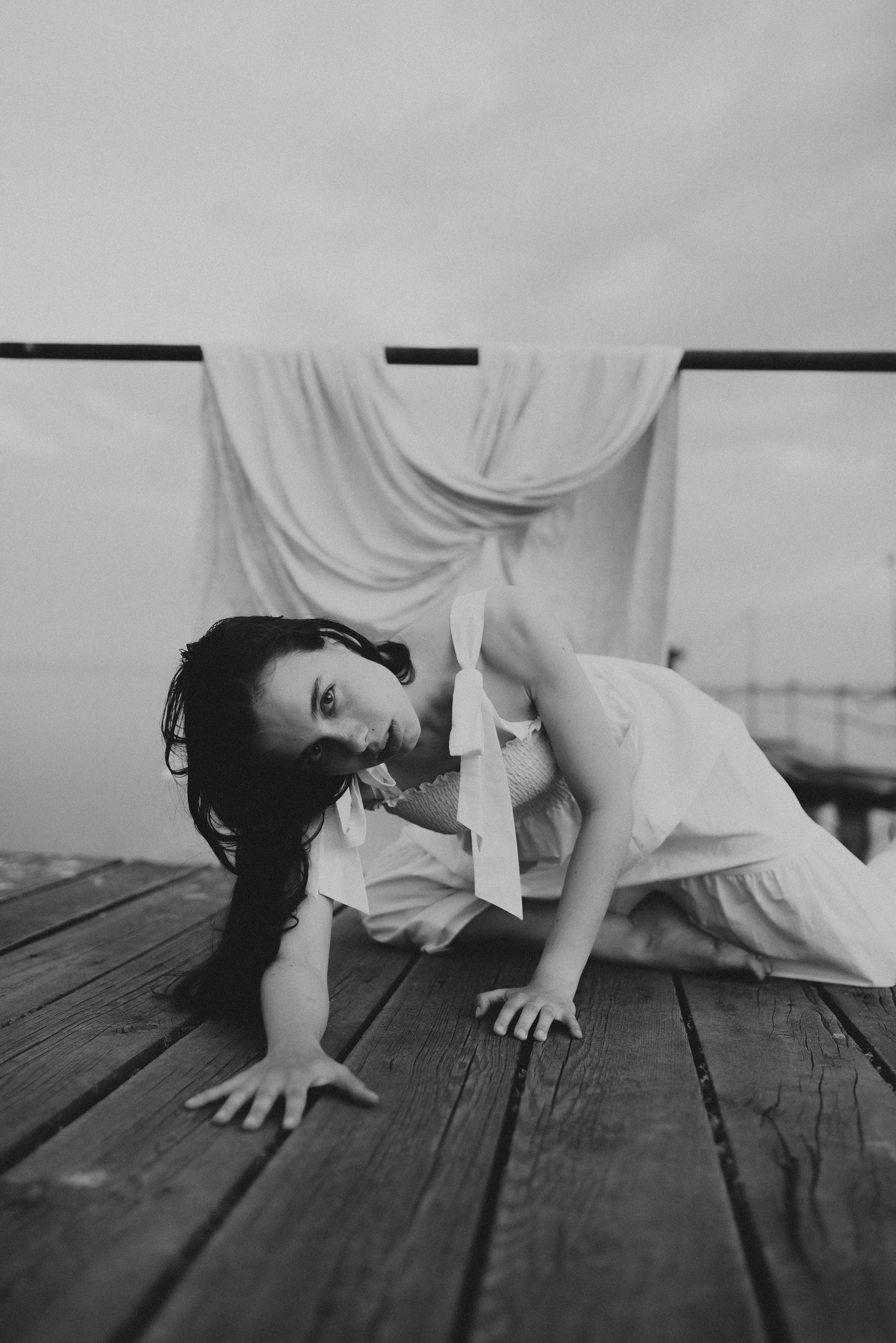 Портреты. Иркутский фотограф Яна Серебренникова