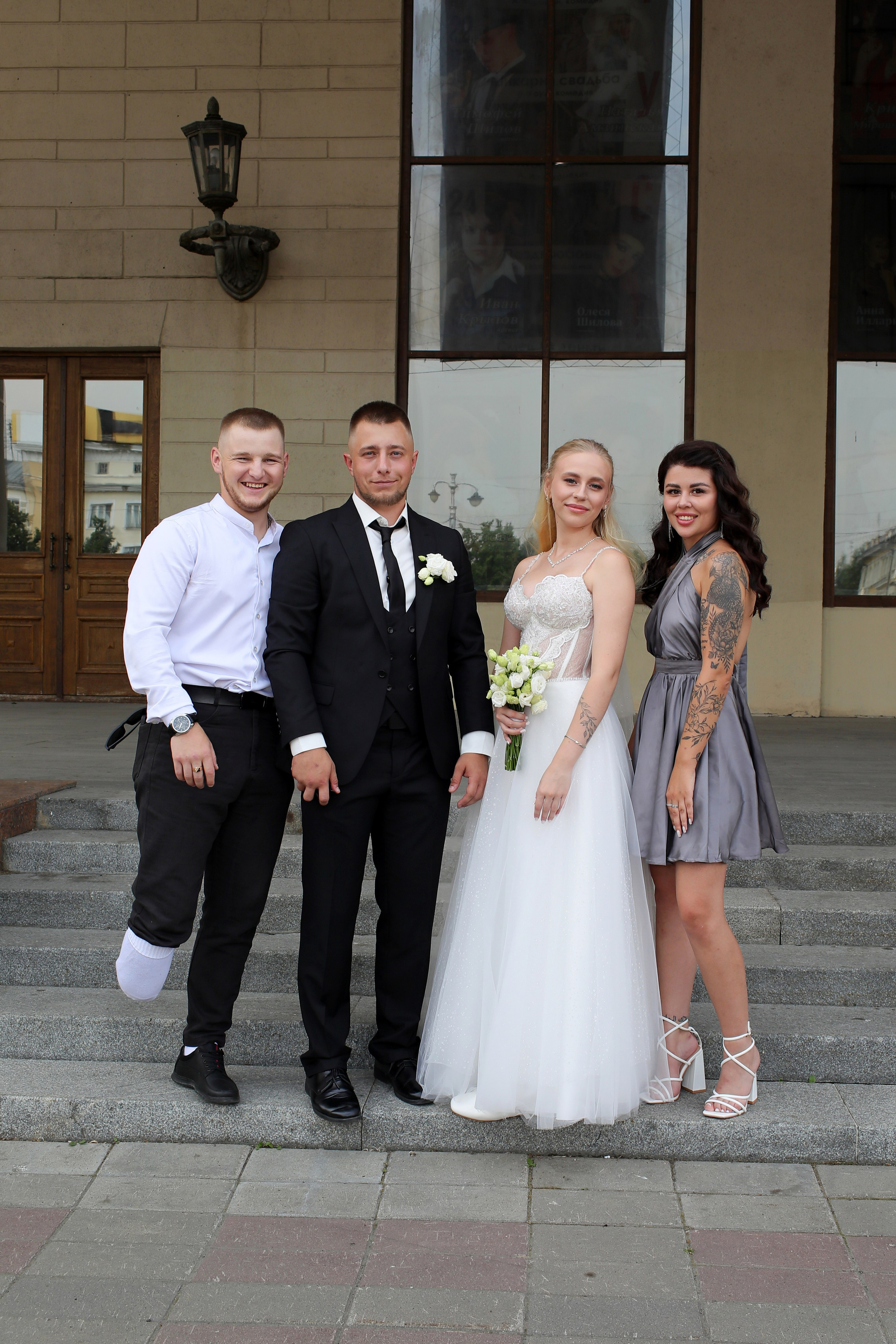 Никита и Виктория. Детский и женский фотограф в Кемерово Анна Смирнова