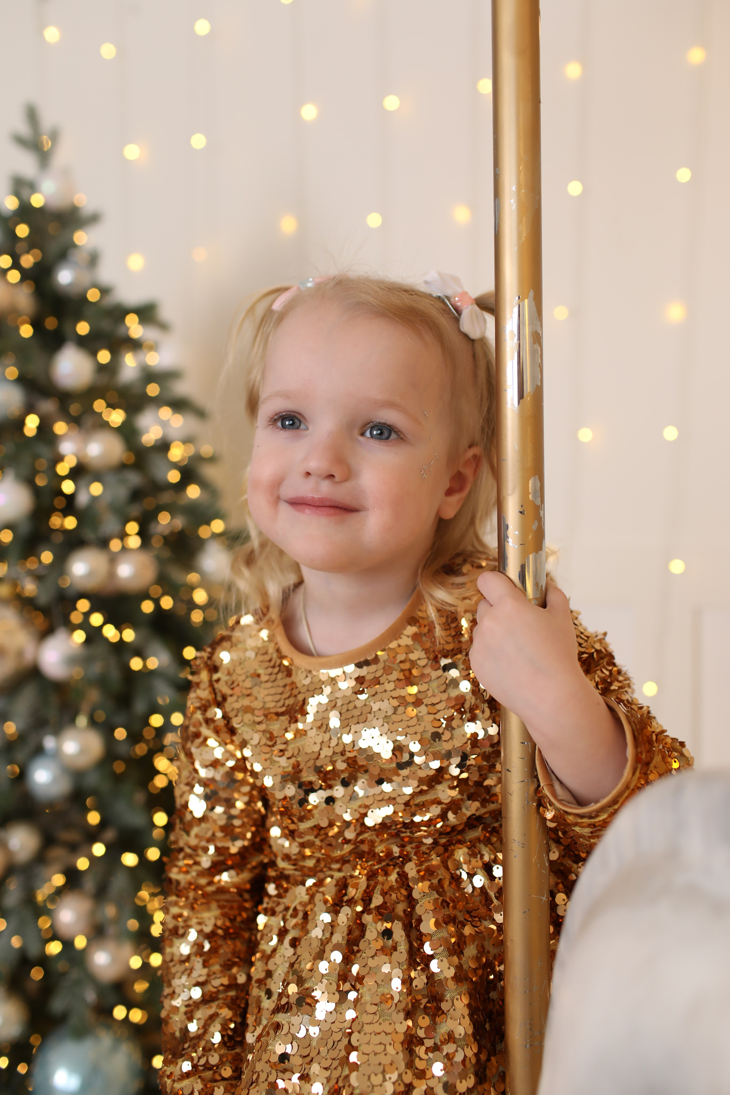 С Рождеством сестренка. Детский и женский фотограф в Кемерово Анна Смирнова