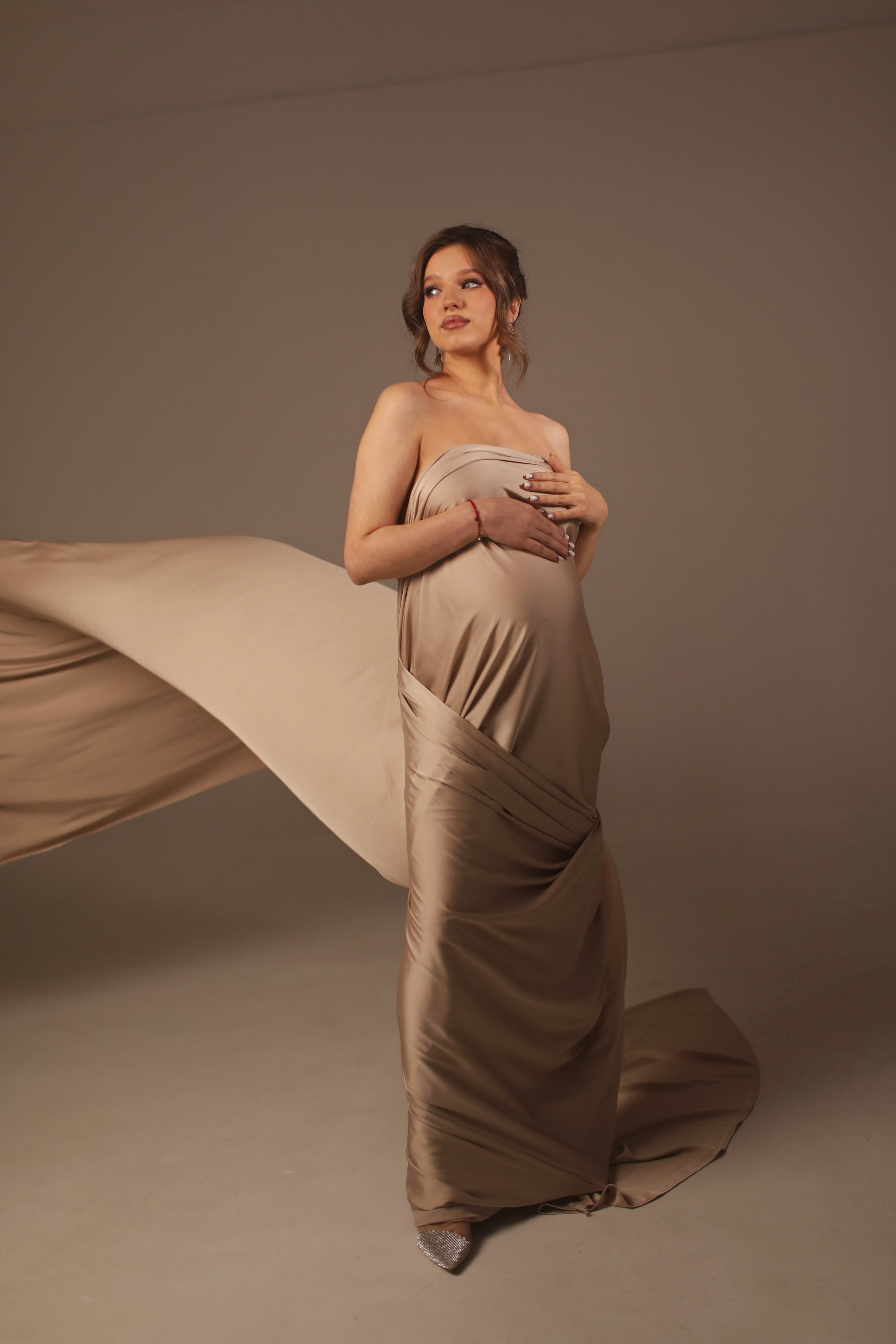 Беременна и красива. Детский и женский фотограф в Кемерово Анна Смирнова