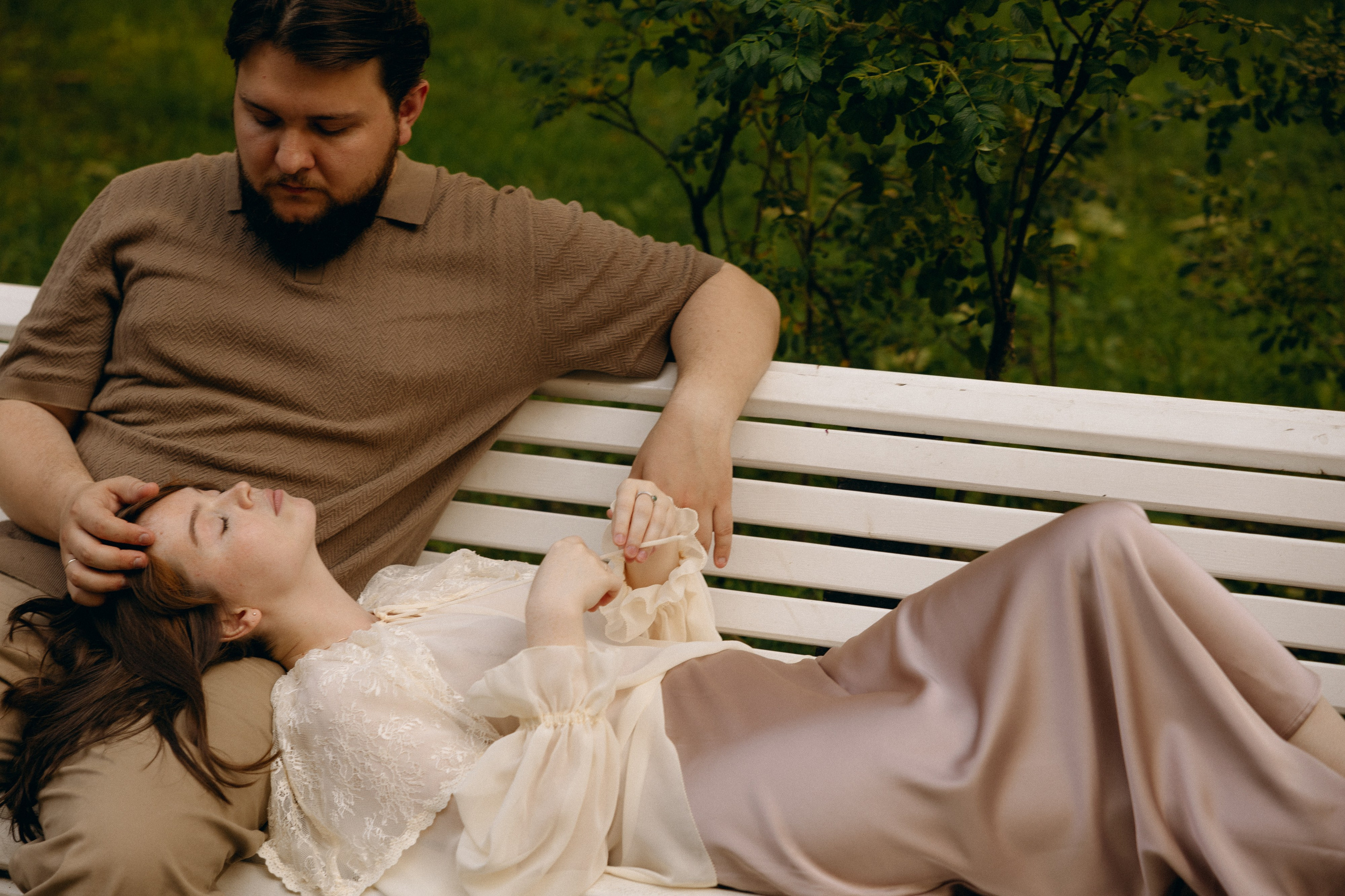 Любить сильно. Свадебный фотограф Таня Караисаева