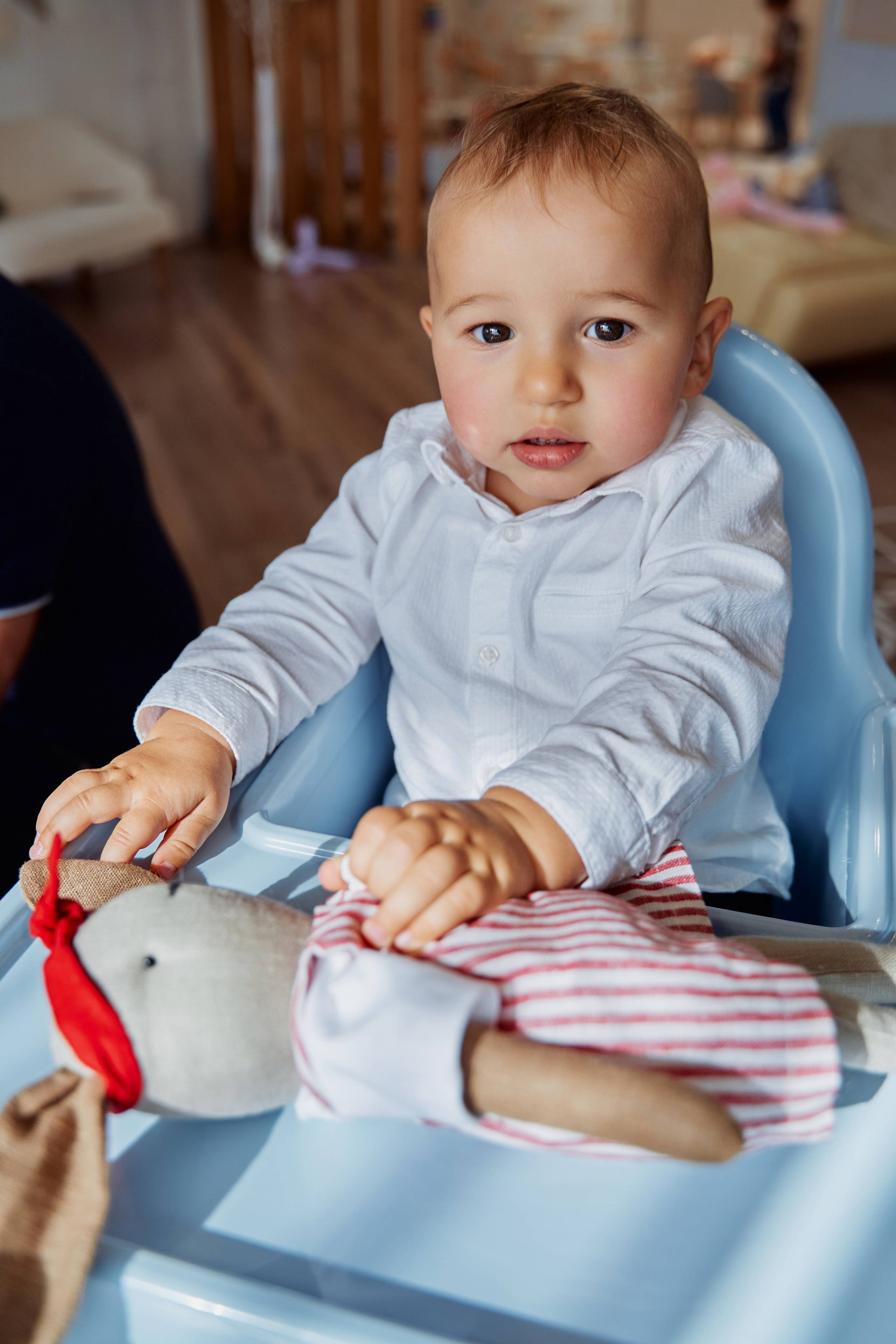 День рождения Тимофея. Фотограф Москва Арина Клокова
