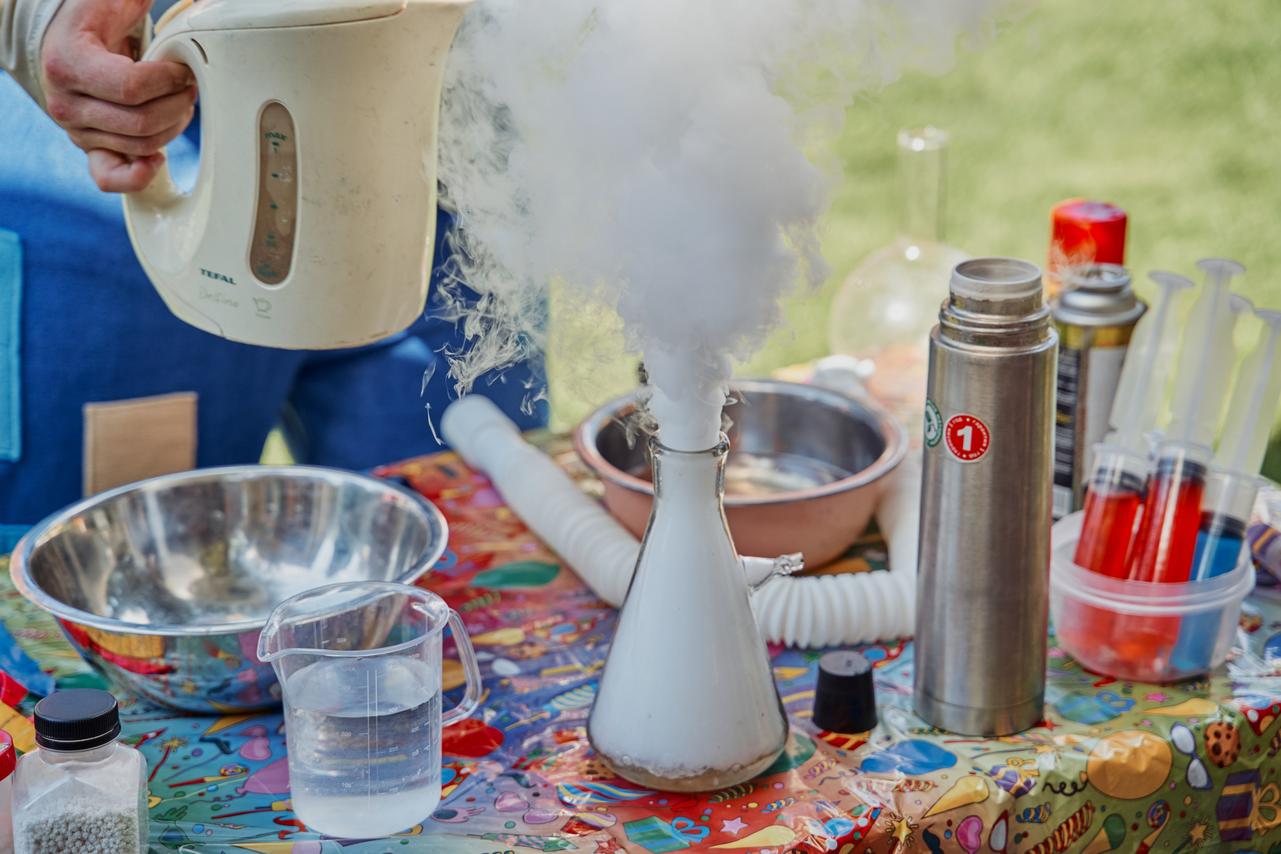 День рождения Олега. Фотограф Москва Арина Клокова