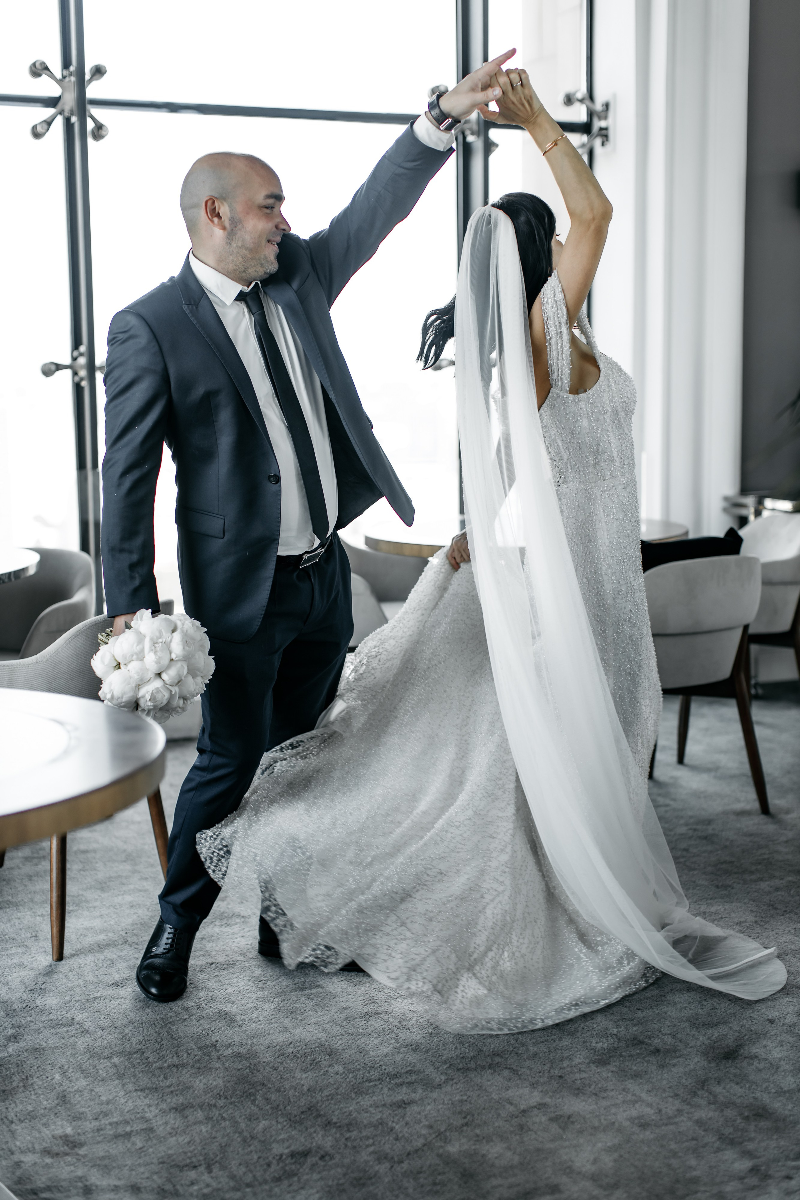 Свадьба Альбины и Андрея. Свадебный и семейный фотограф Савельева Дарья