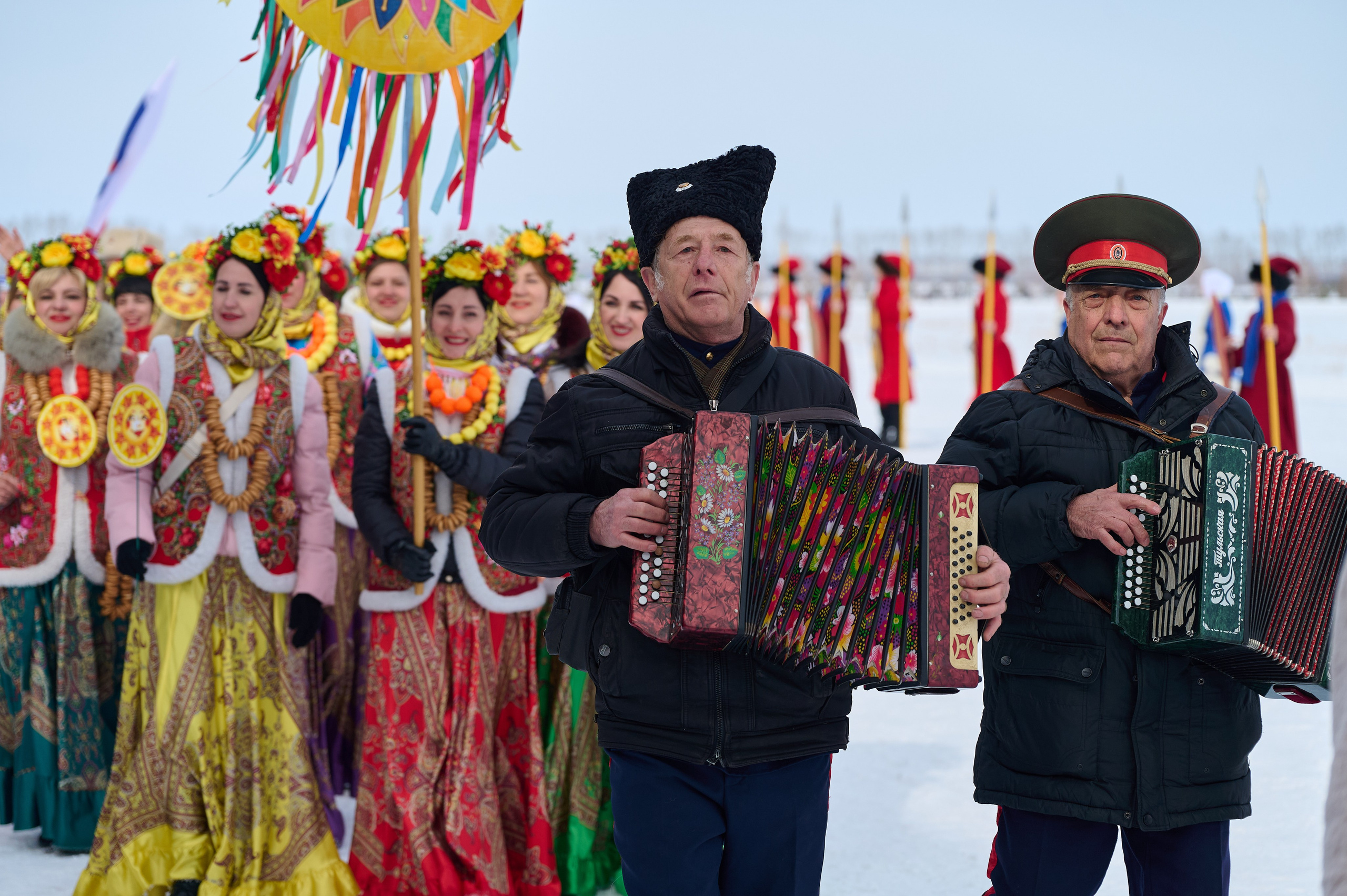 Сибирская масленица. Фотограф Опыт Качество Скорость Горный Алтай Барнаул