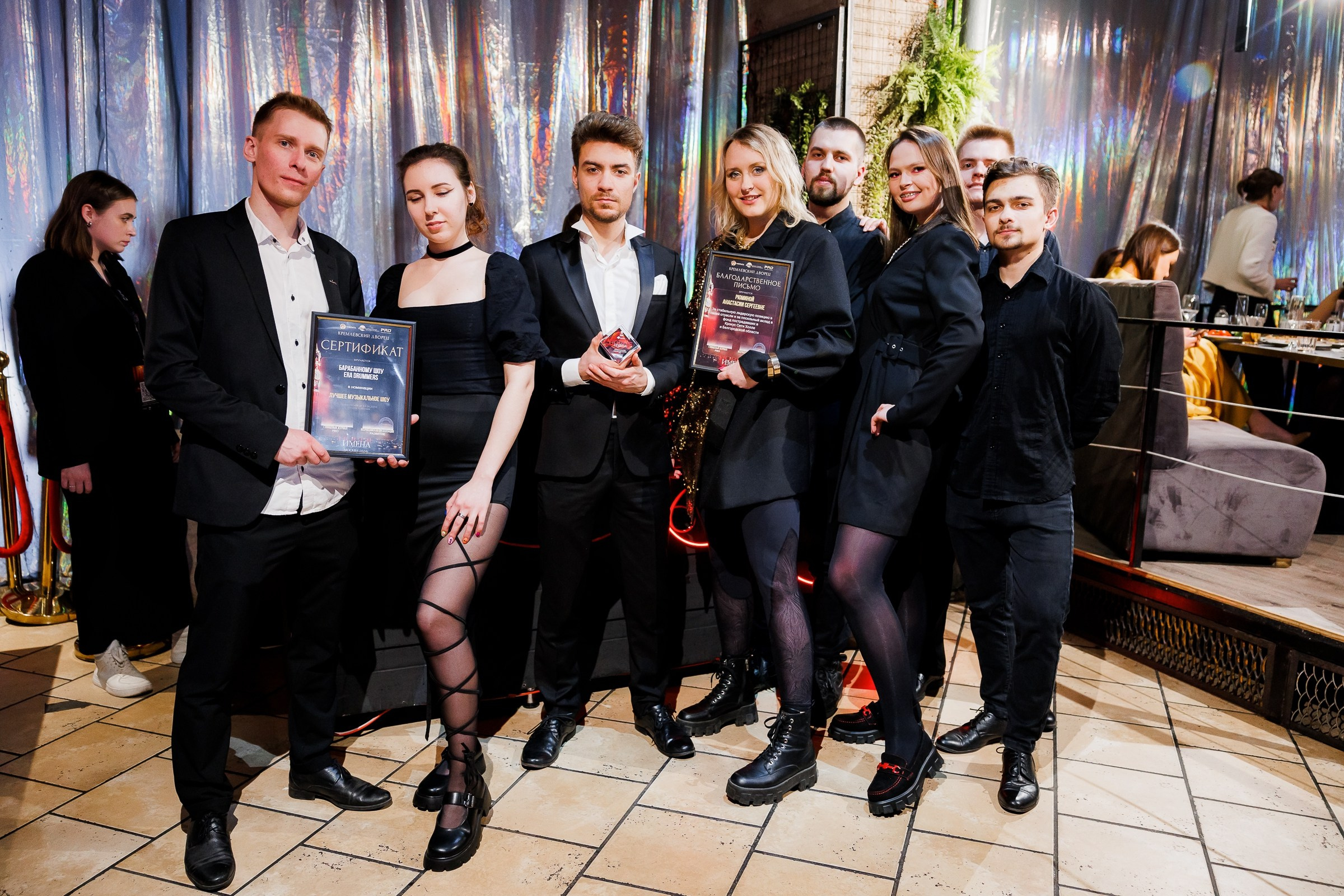 Премия «Новые имена». Репортажный и свадебный фотограф Катерина Потапова