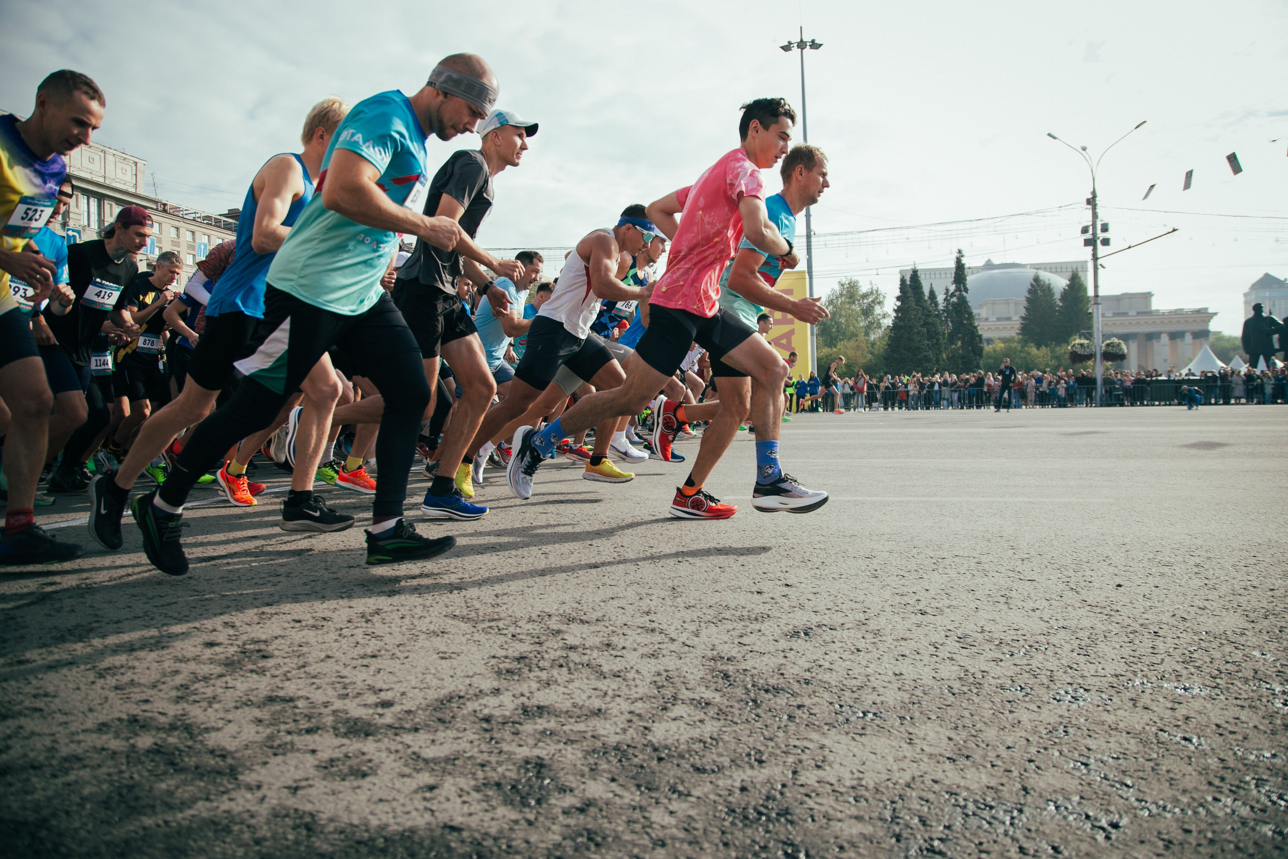 Соревнования. Репортажный и свадебный фотограф в Новосибирске Марина Красавина