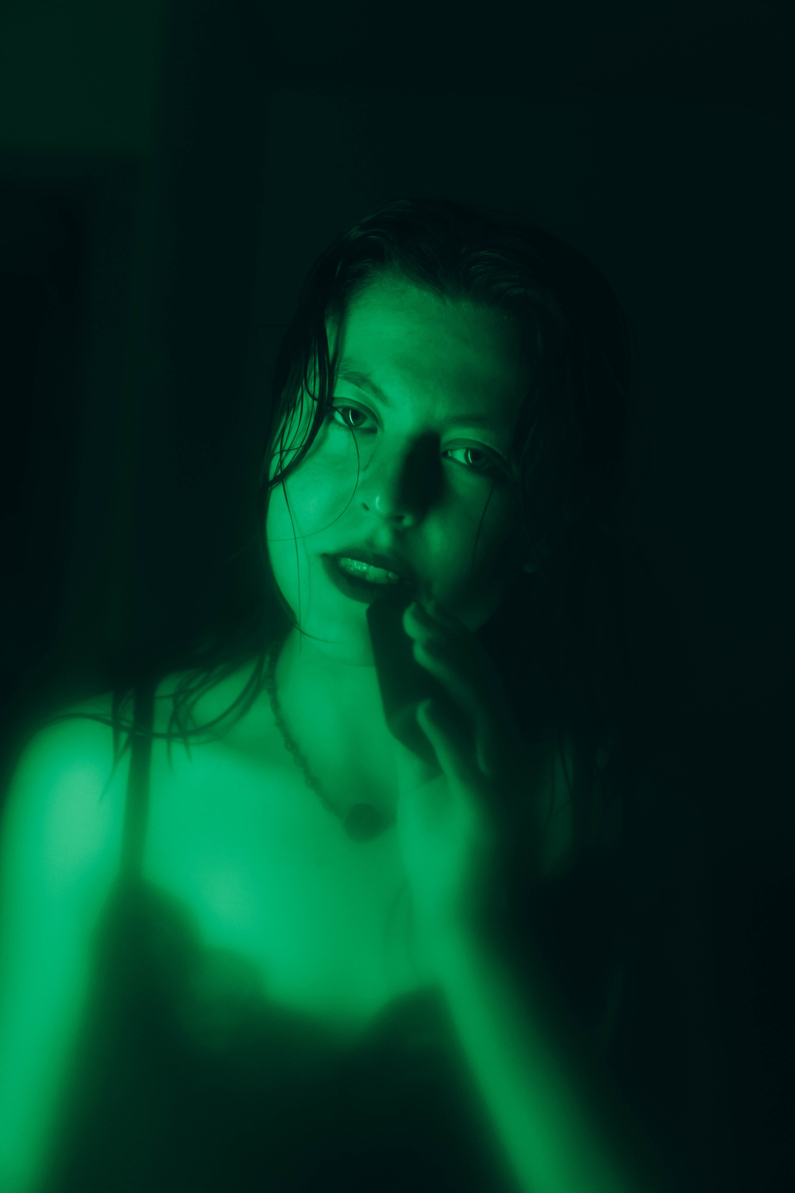 Милена. Фотограф-анималист Ксения Воробьева, Москва