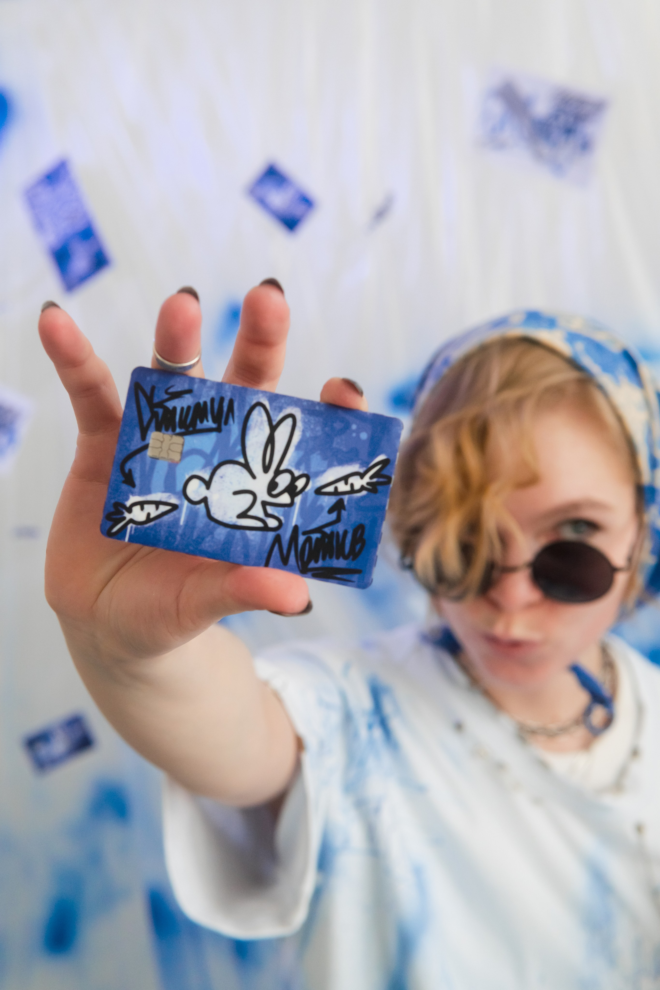 Съемка мерча Анастасия Мелочь. Фотограф-анималист Ксения Воробьева, Москва