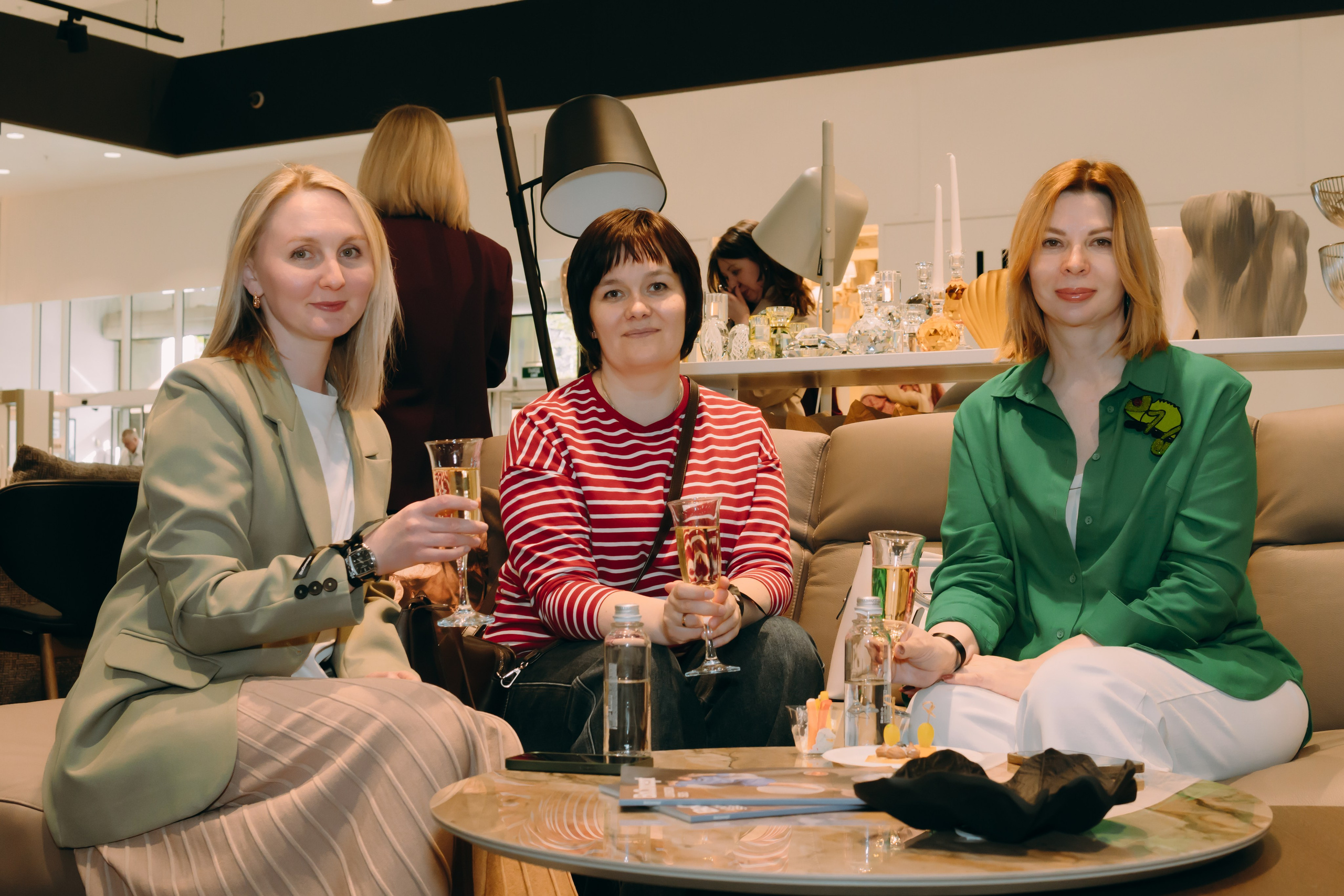 Мастер-Класс BoConcept. Фотограф-анималист Ксения Воробьева, Москва