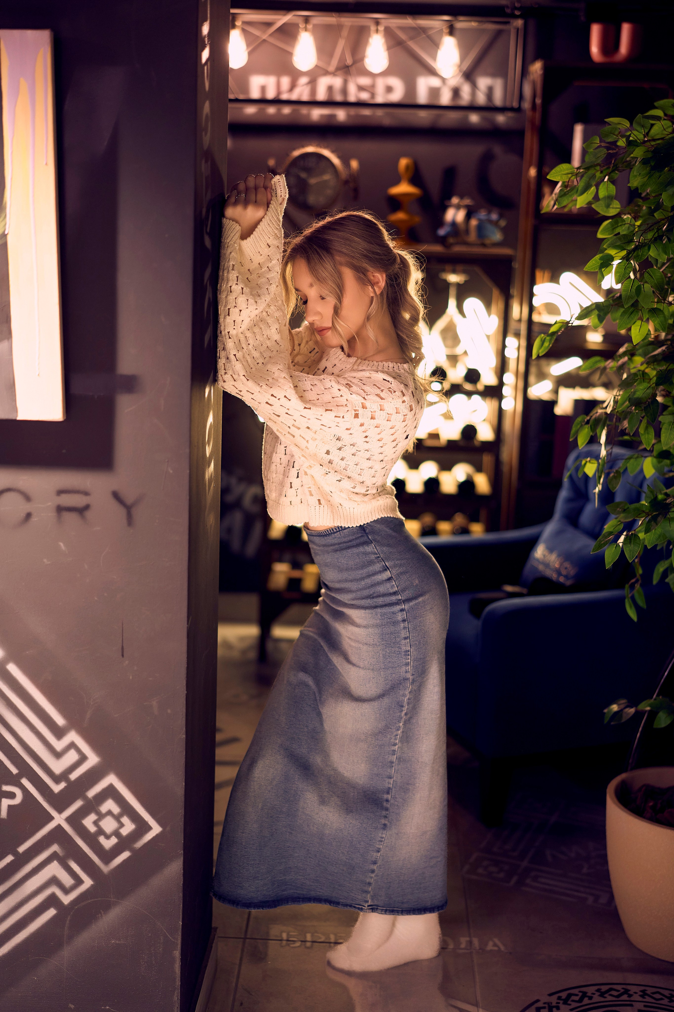 Ника. EVG PROHOROV