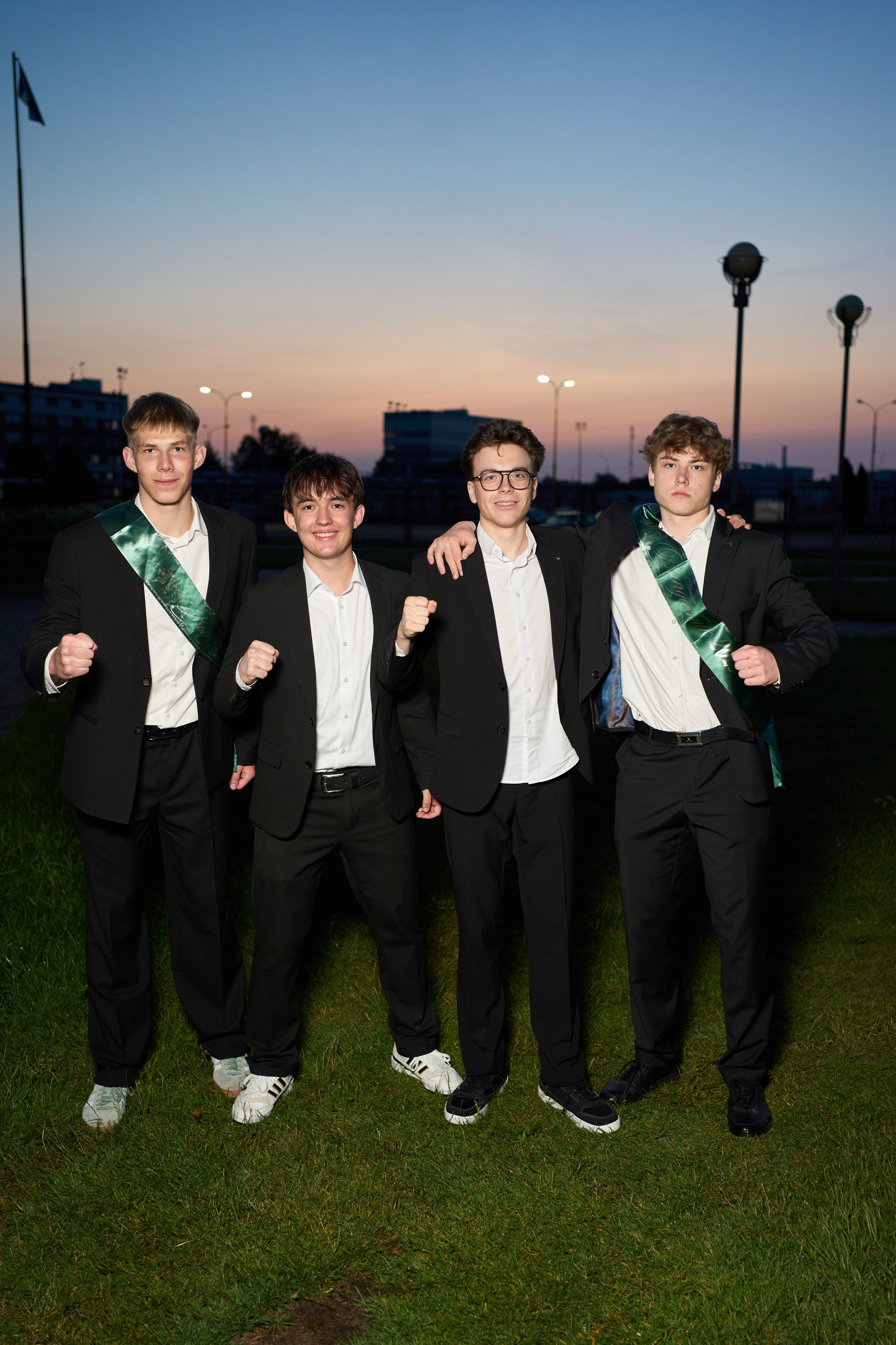 Школа 24 Последний звонок + выпускной. EVG PROHOROV