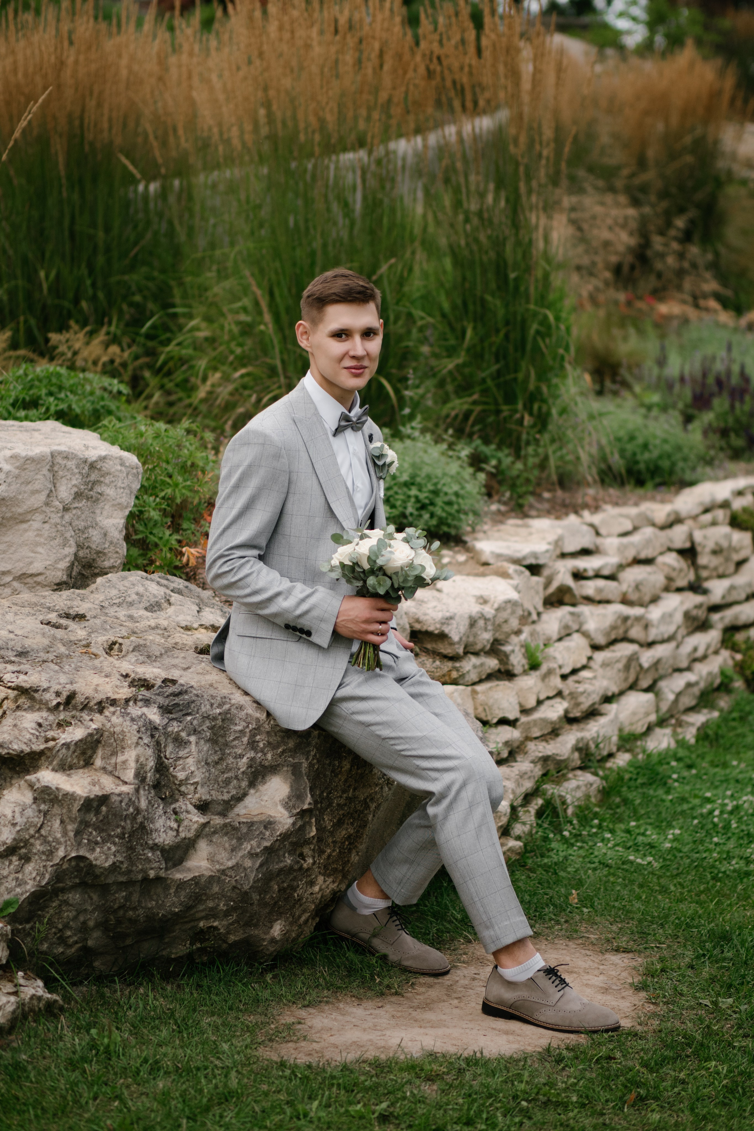 Лера и Андрей. Свадебный фотограф во Владимире - Мария Широкорядова