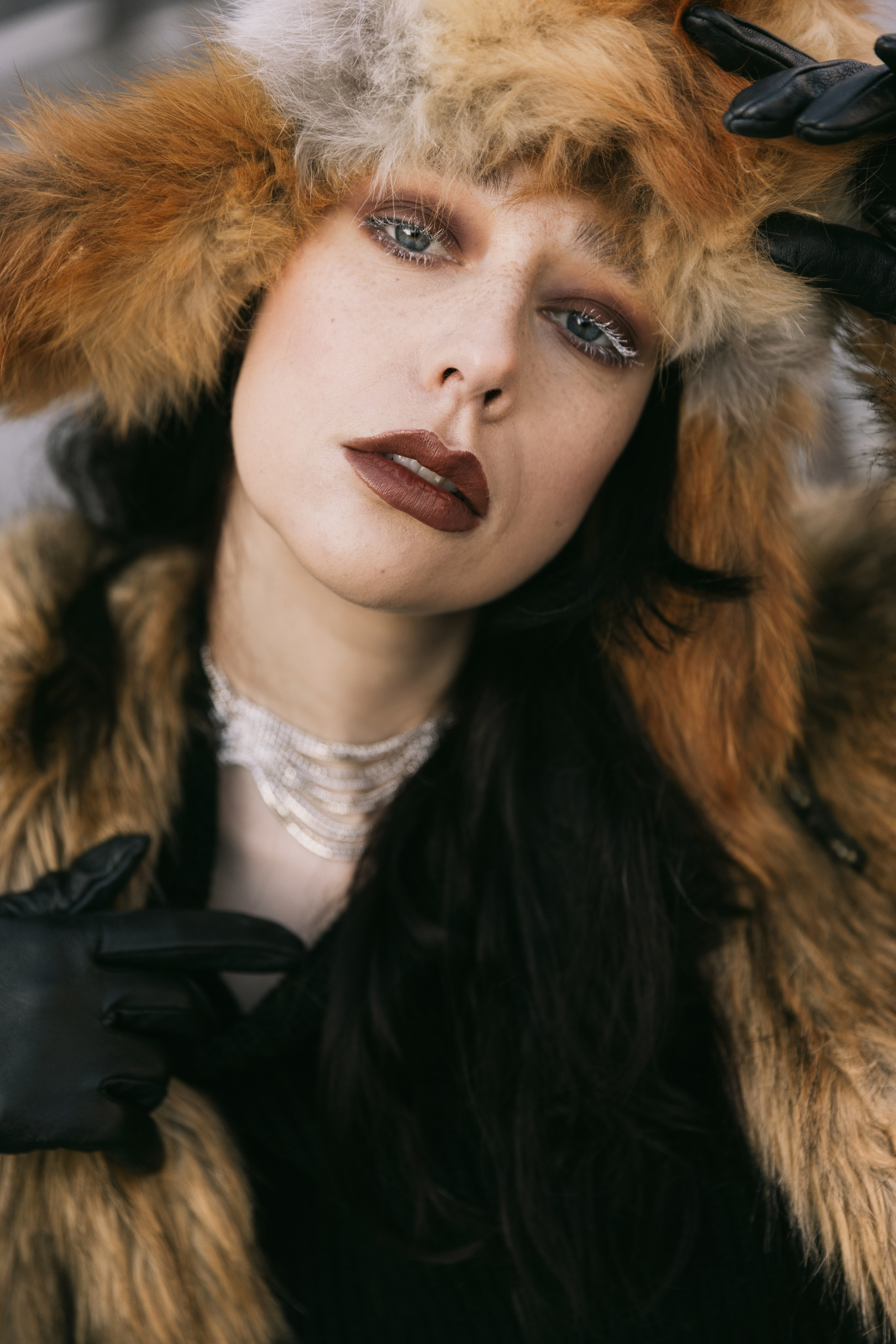 Simple Russian girl. Фотограф в Париже