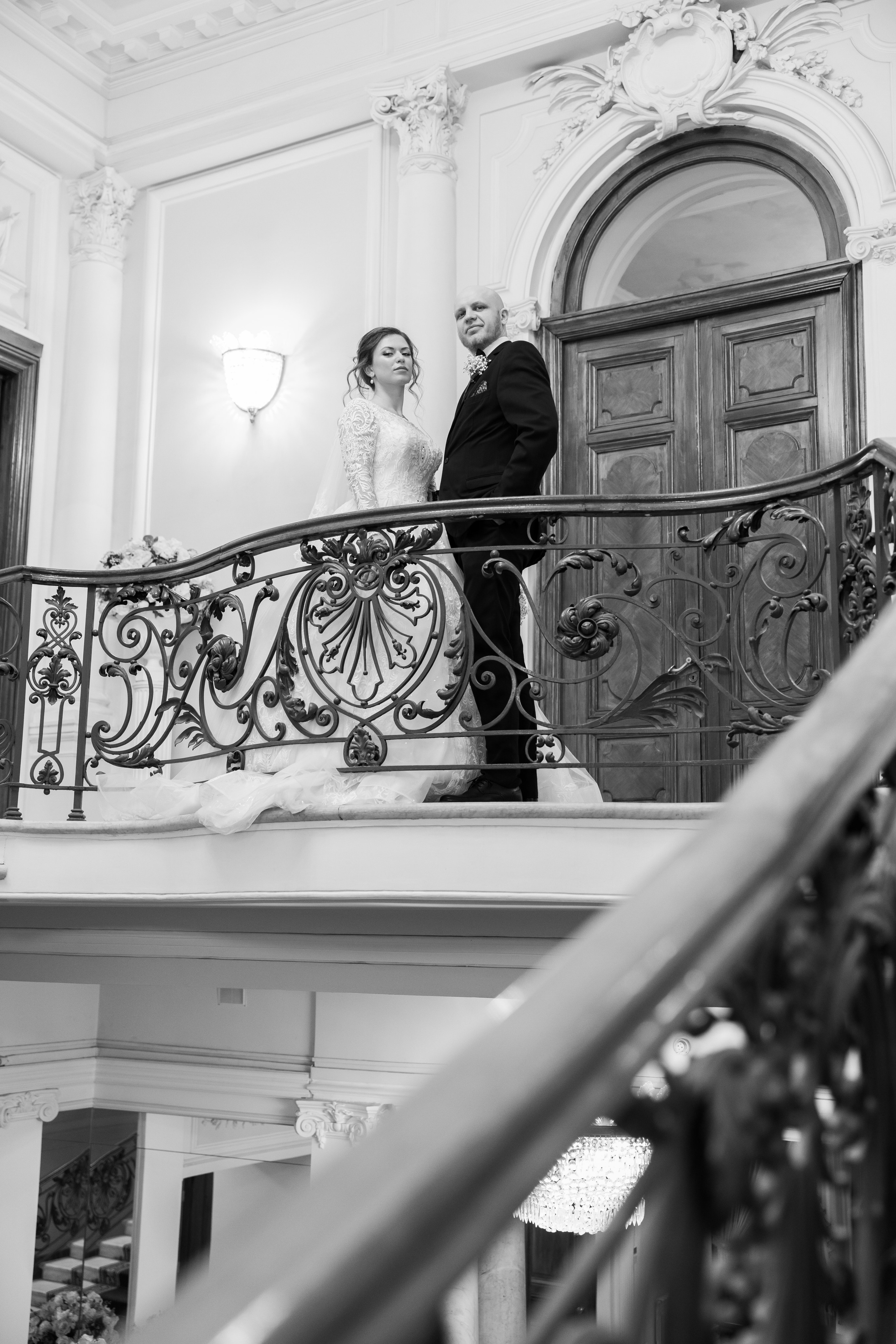 Кристина и Кирилл. Свадебный фотограф Иван Петров