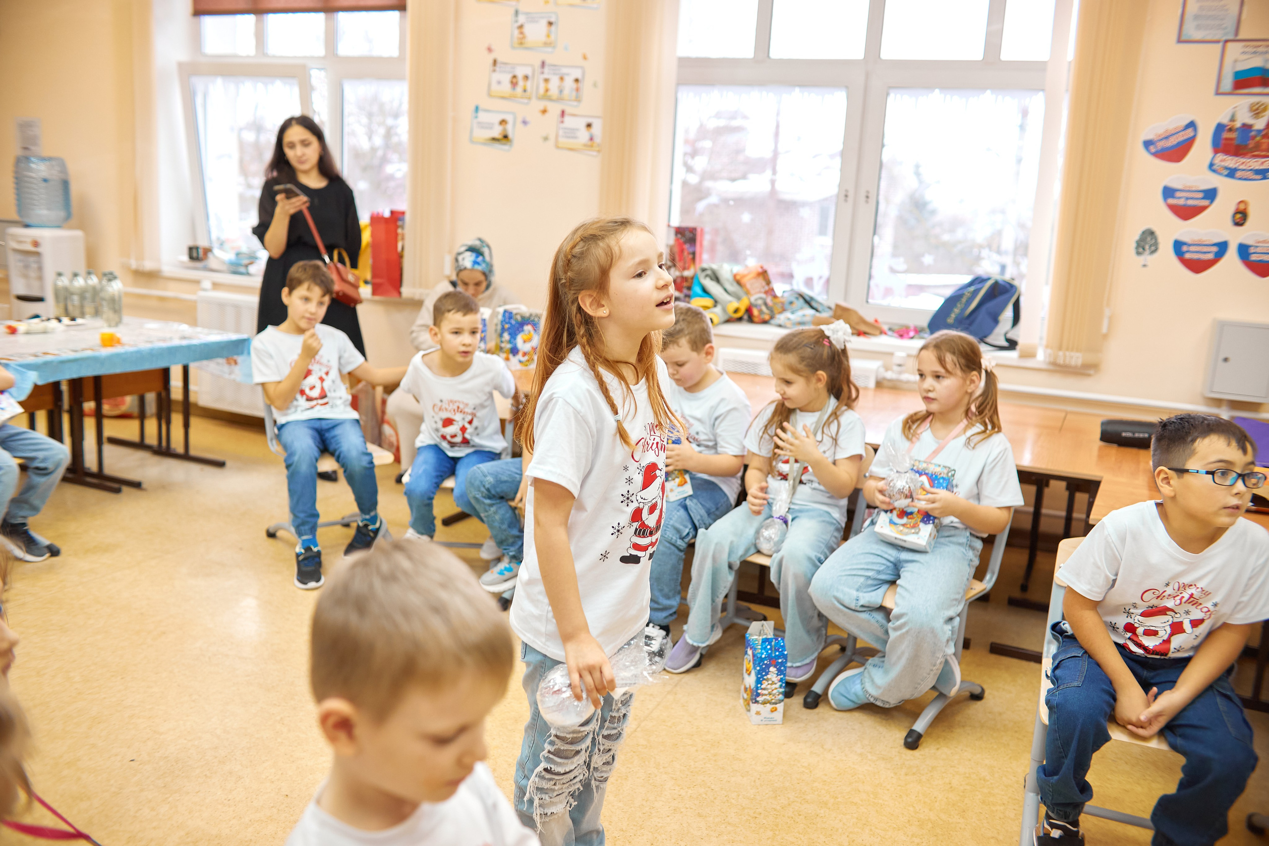 Битва Хоров на Новый год. Прончатова Алина. Свадебный и семейный фотограф