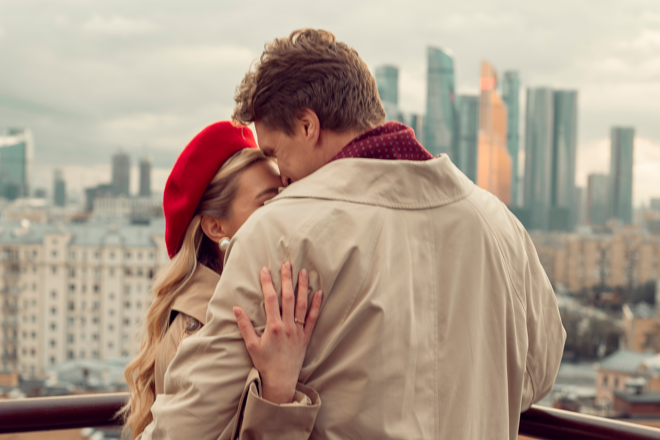 Альбомы романтических съёмок. Семейный и свадебный фотограф в Москве и Домодедово Анна Авилочкина