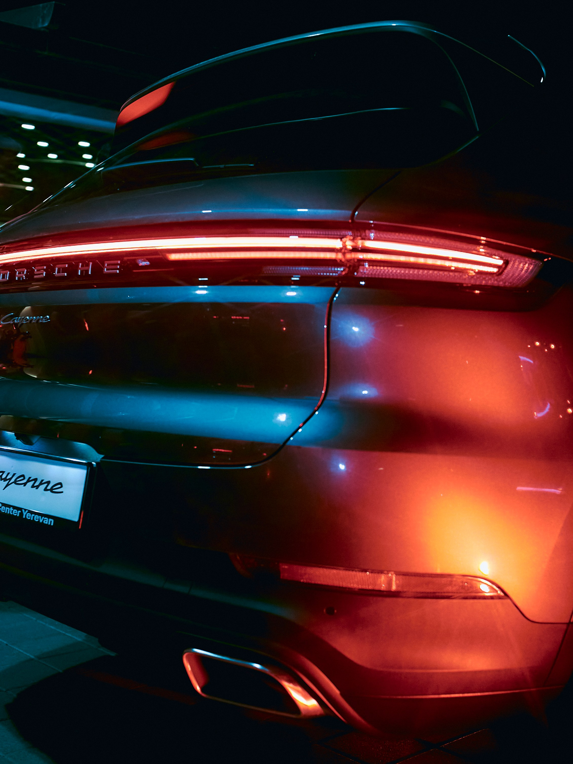 PORSCHE. Egor Plakhotin Photography